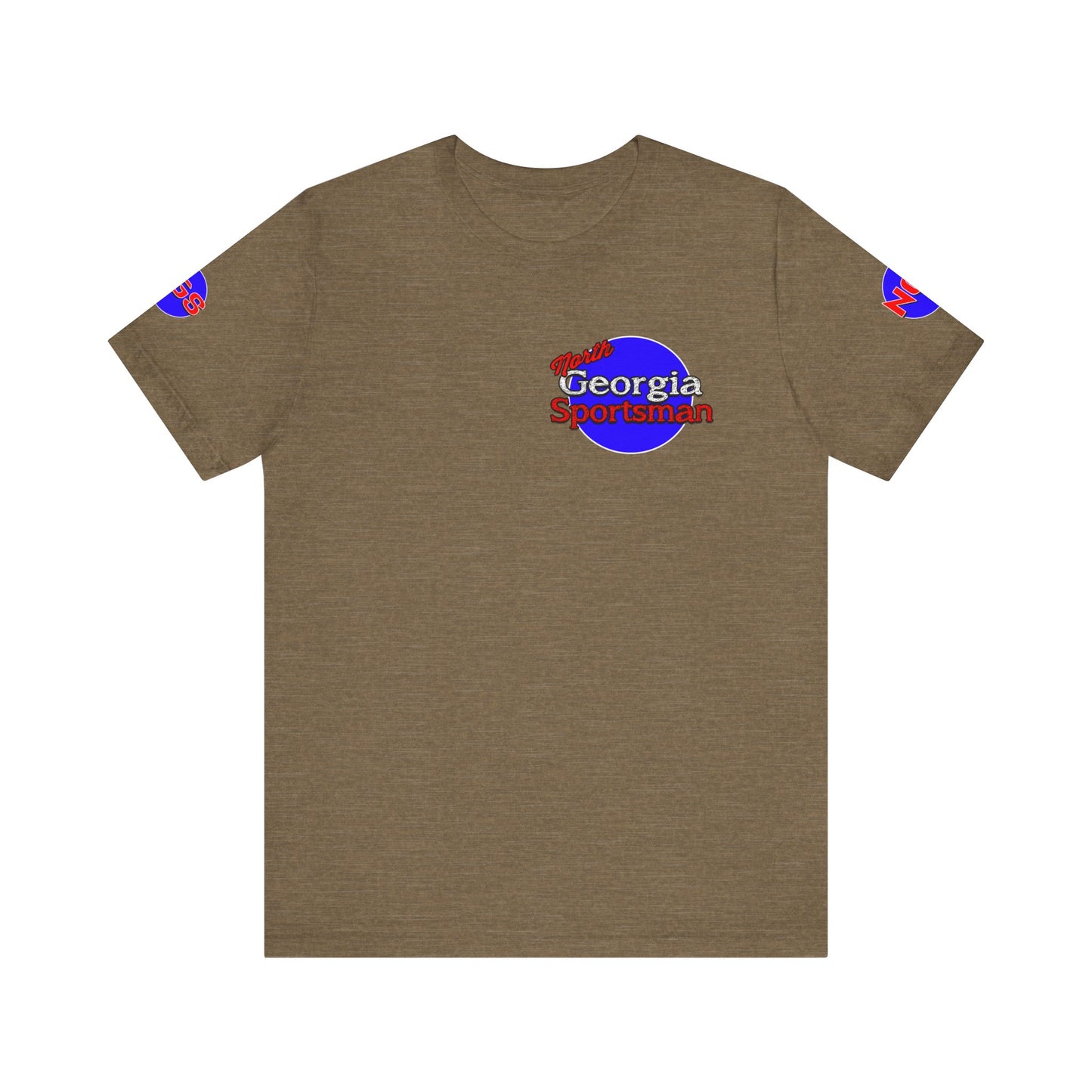 NGS Wear Short Sleeve Tee