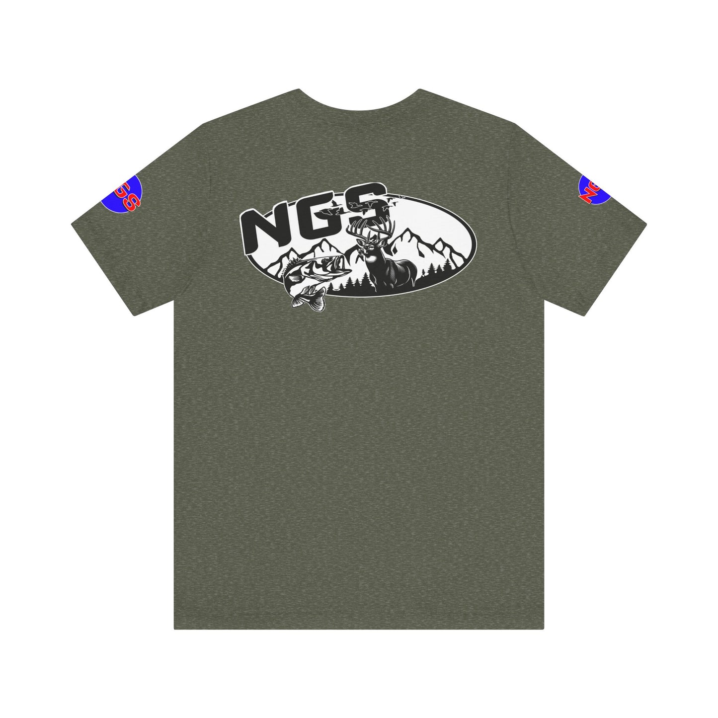 NGS Wear Short Sleeve Tee