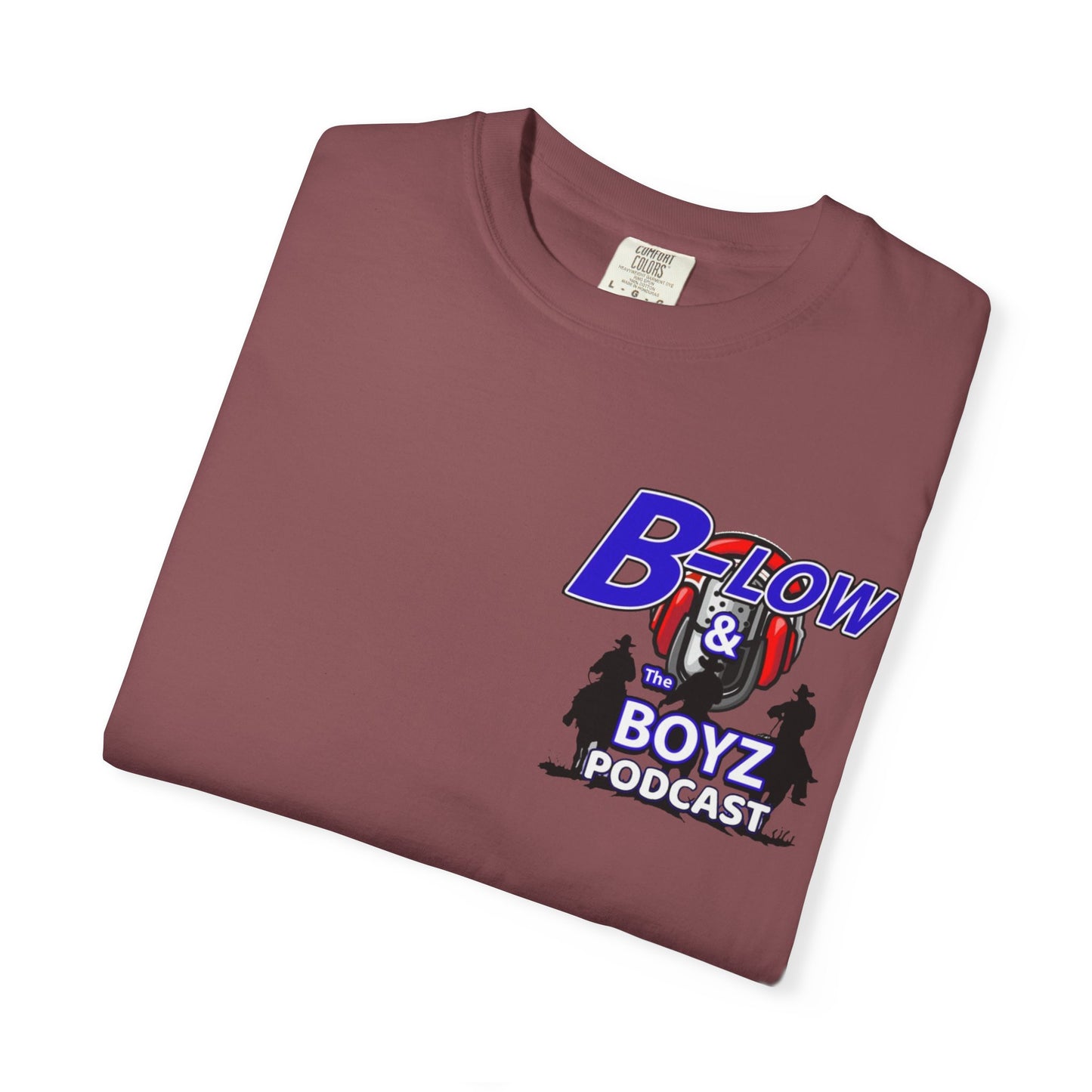 B-Low & The Boyz