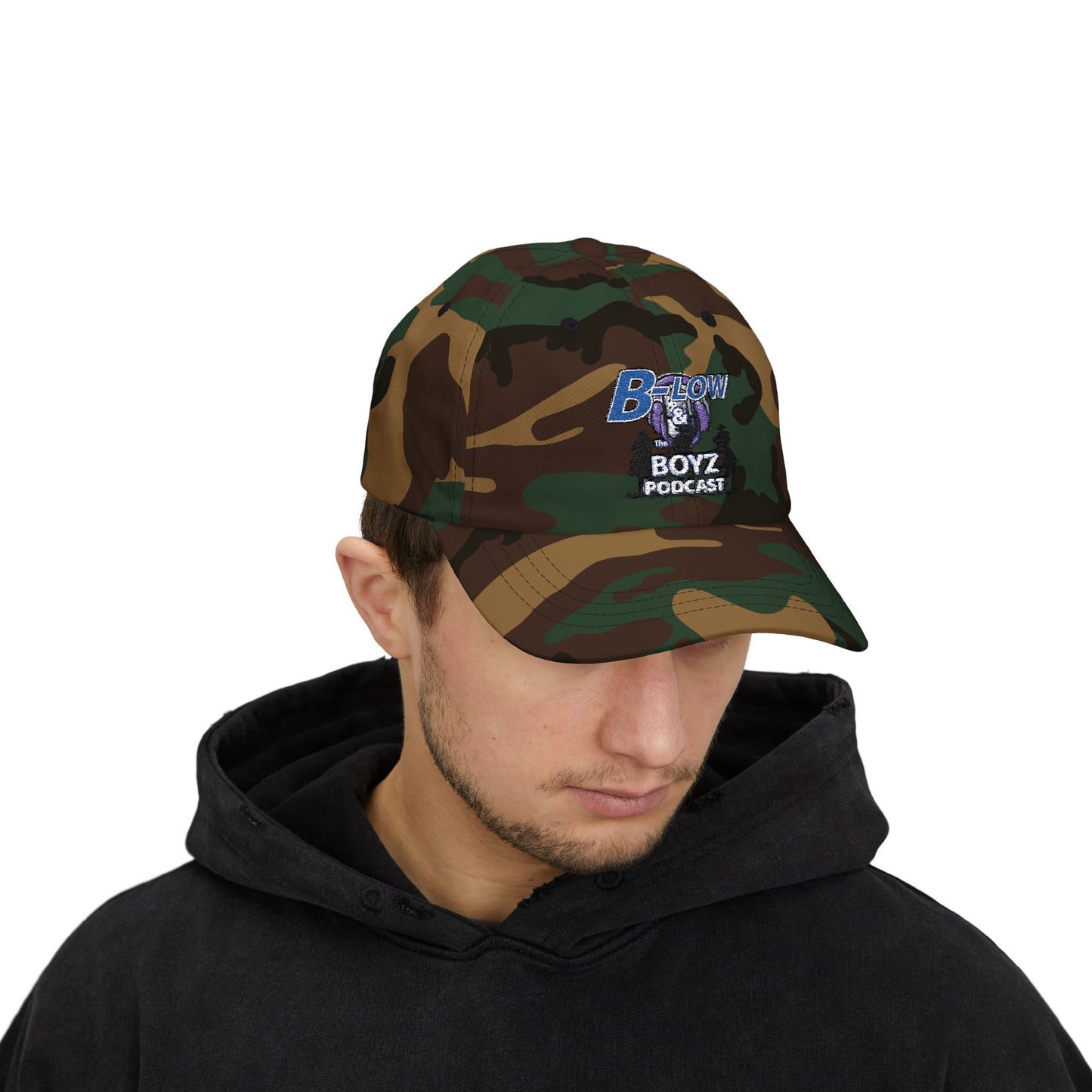 B-Low & The Boyz Ball Cap