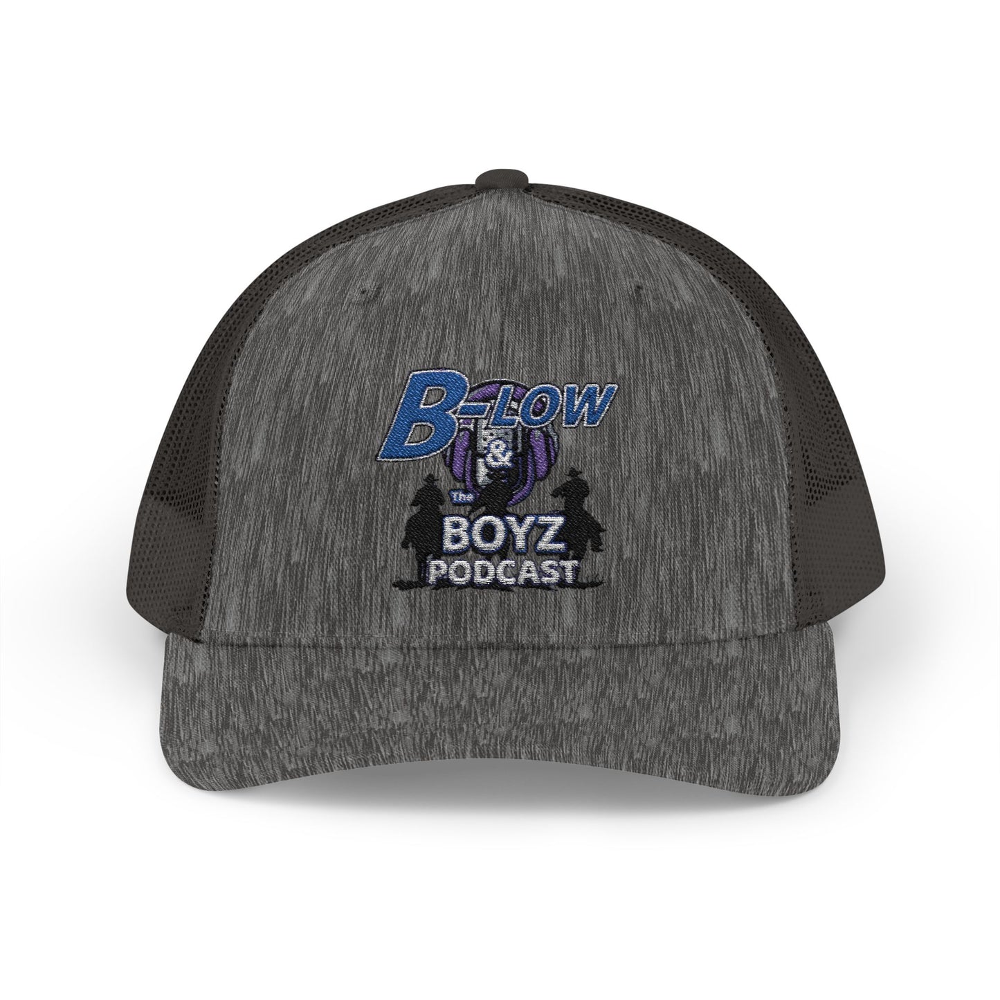 B-Low & The Boyz Snapback Trucker Cap