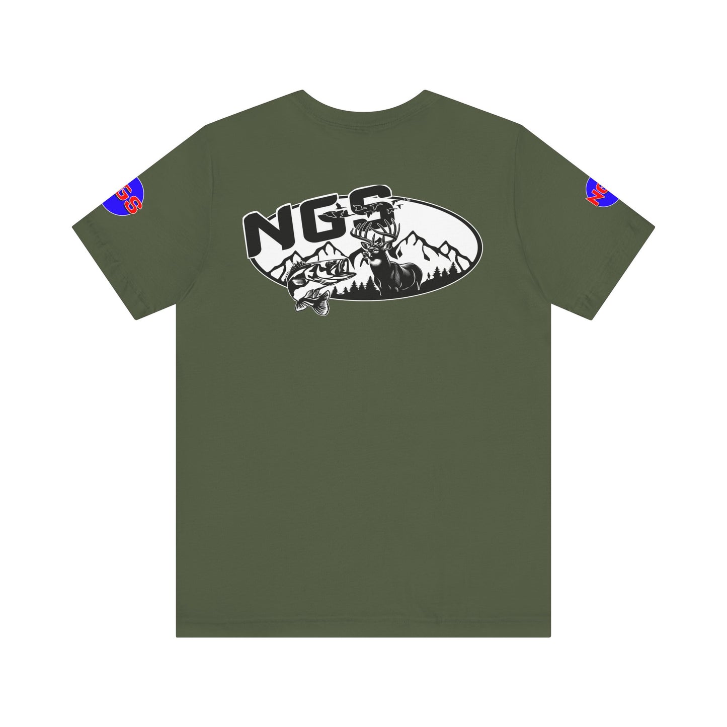 NGS Wear Short Sleeve Tee