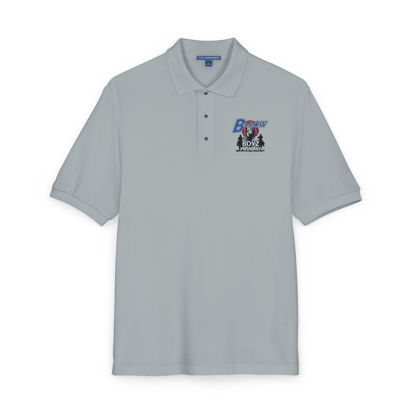 Unisex Polo Shirt (Embroidery)