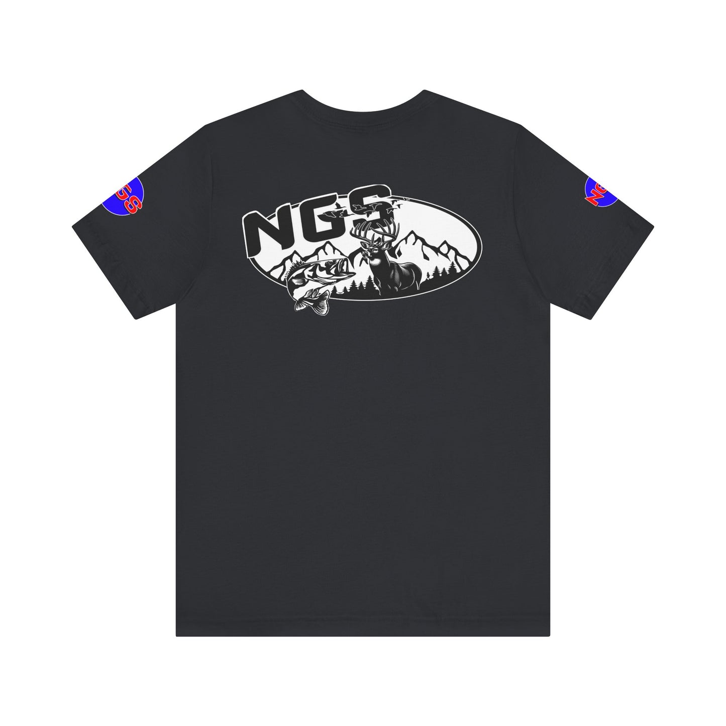NGS Wear Short Sleeve Tee
