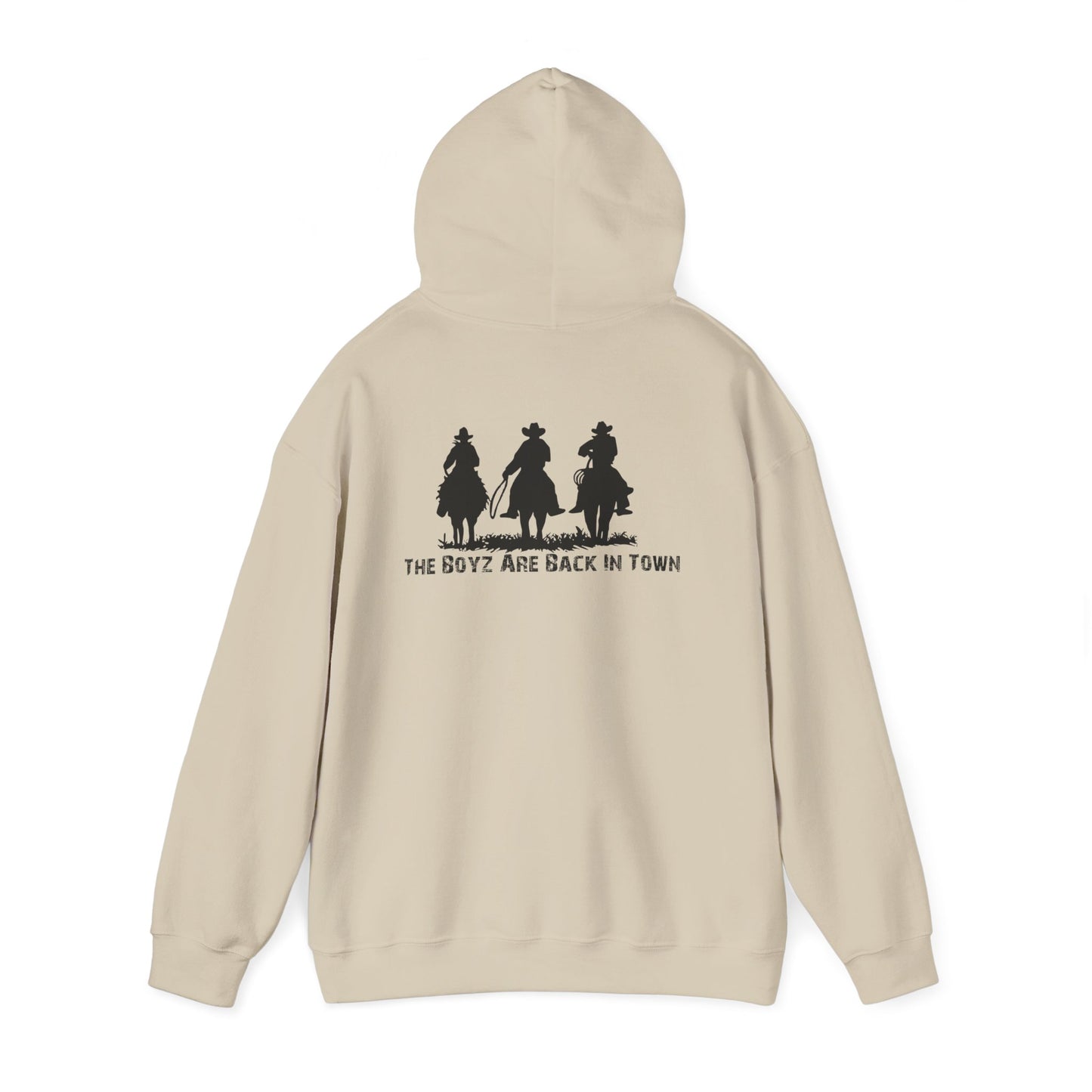 B-Low & The Boyz Heavy Blend™ Hooded Sweatshirt