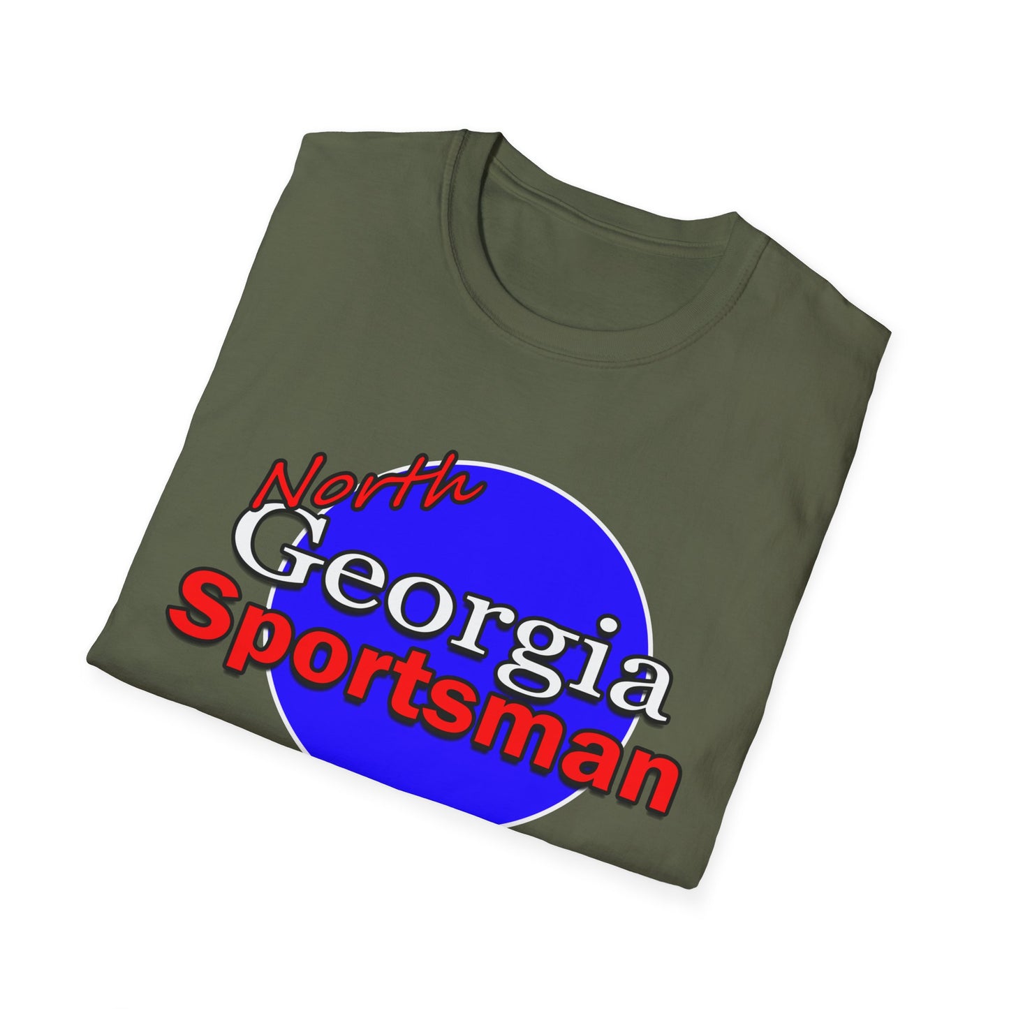 Original 1999 North Georgia Sportsman Tee