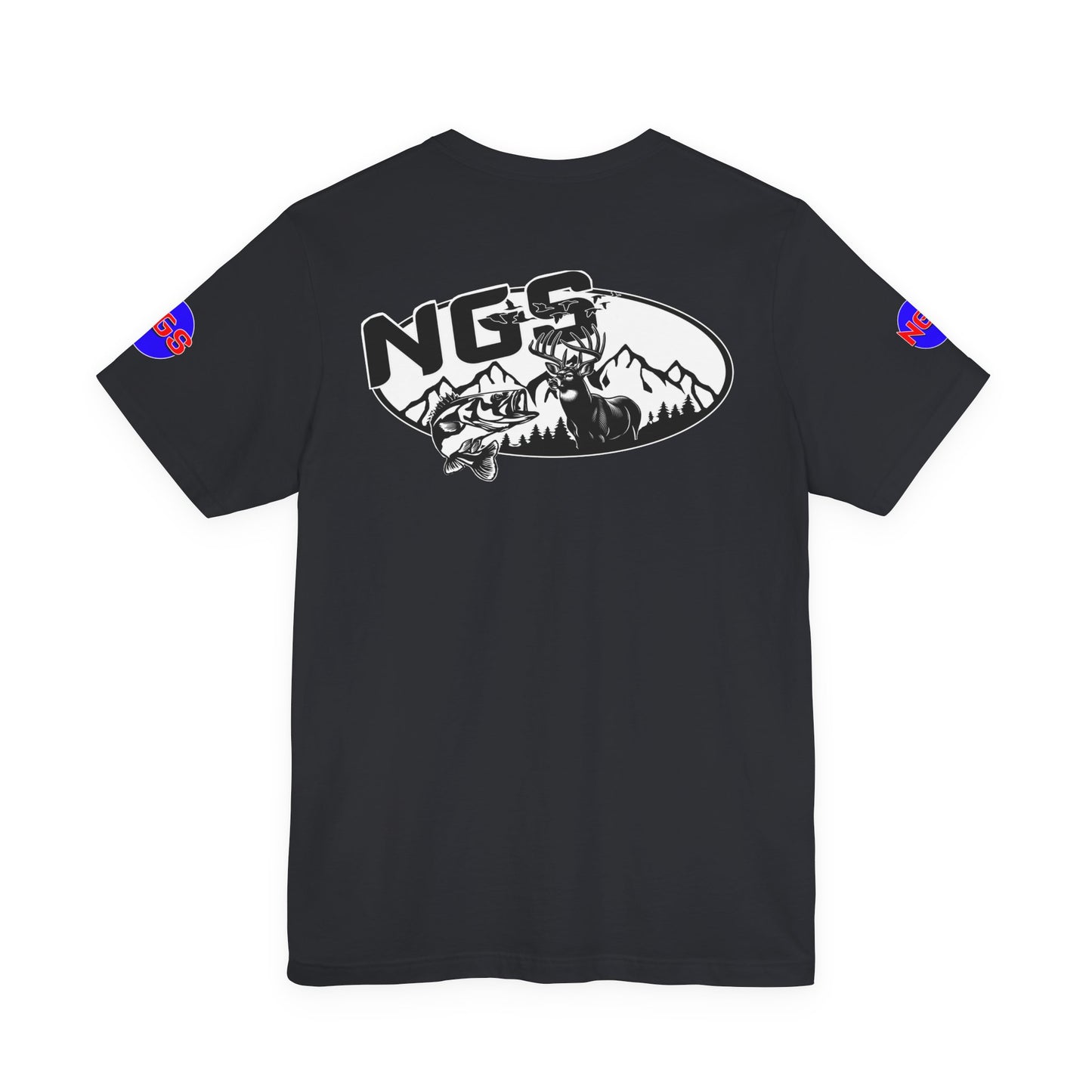 NGS Wear Short Sleeve Tee