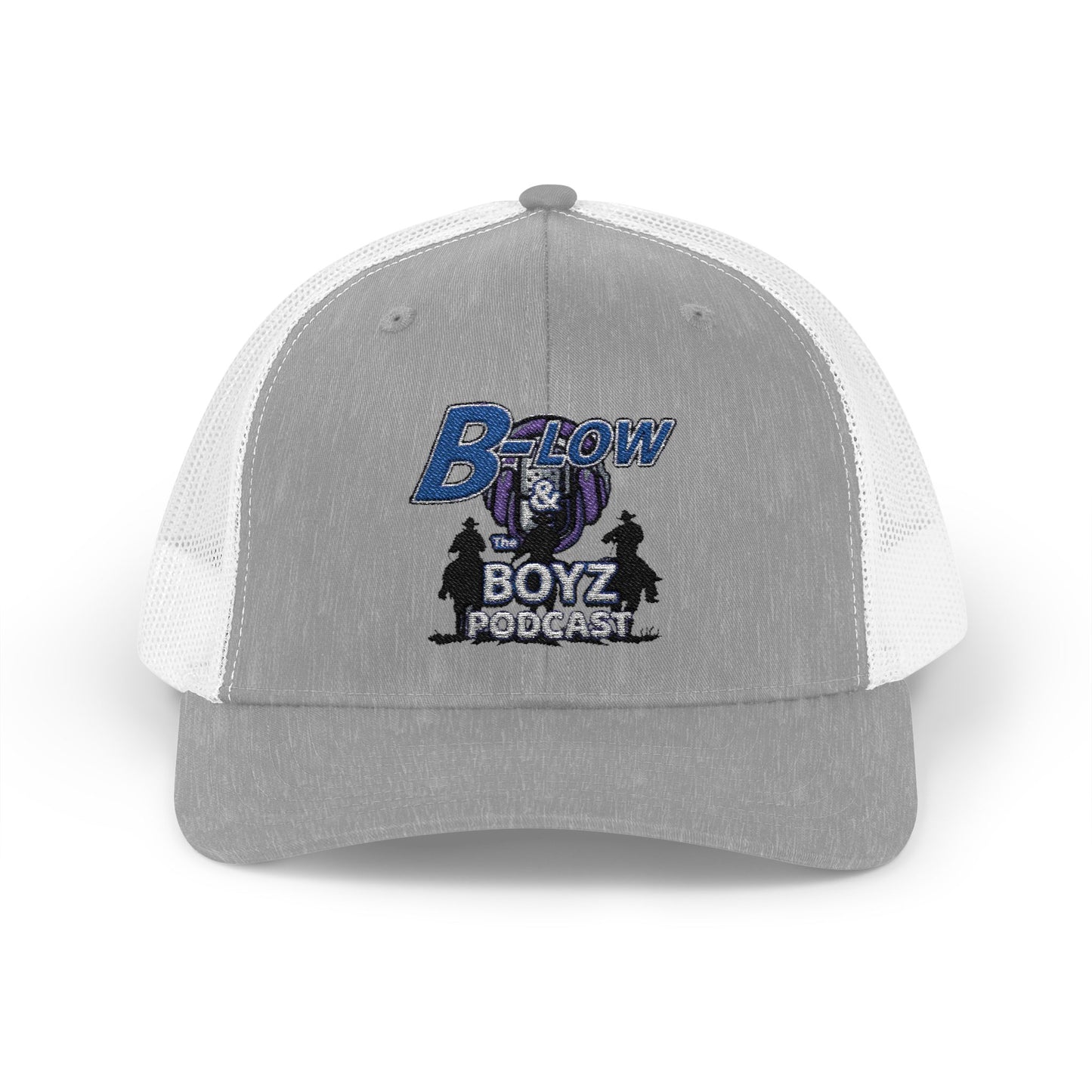 B-Low & The Boyz Snapback Trucker Cap