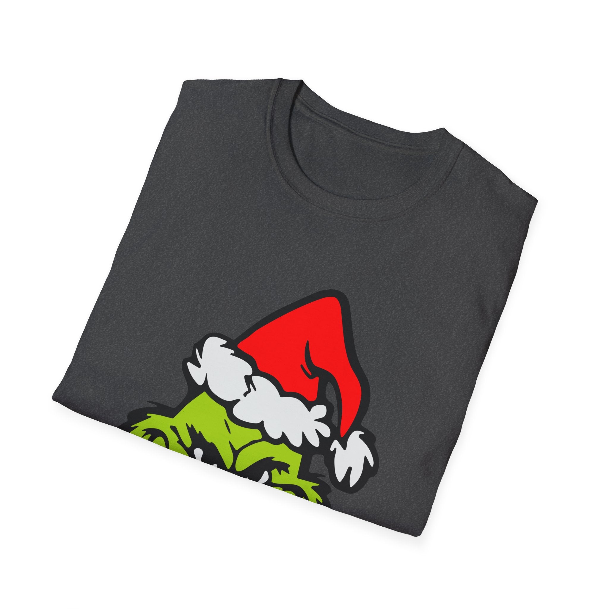 The Grinch That Stole My Heart Grinch T-Shirt