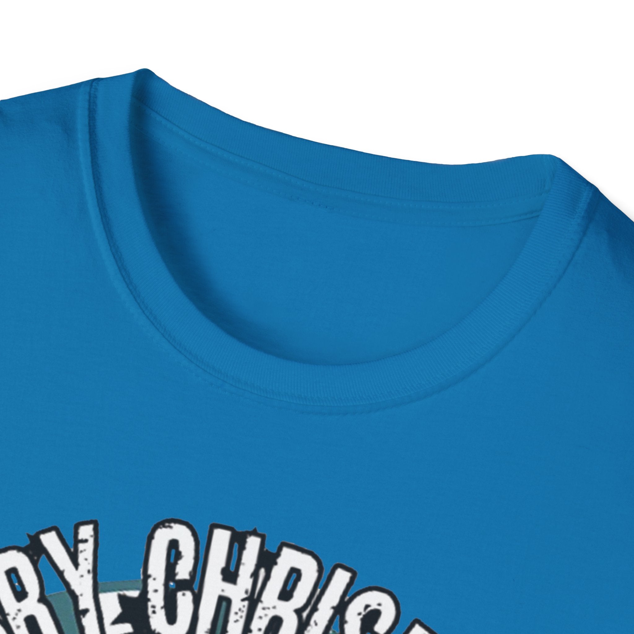 Merry Christmas Bruh T-Shirt