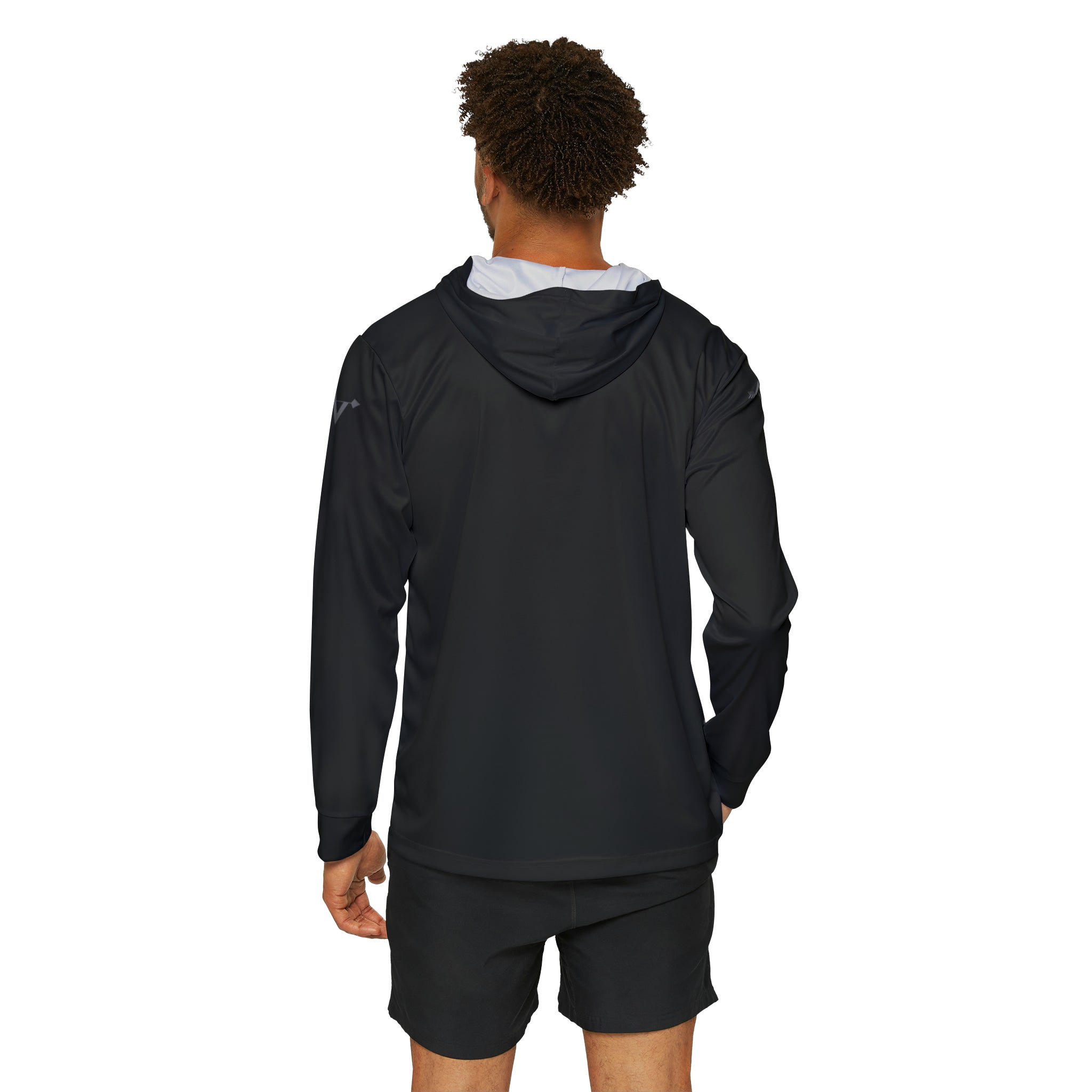 TAPT FIT Men's Sports Warmup Hoodie (AOP)