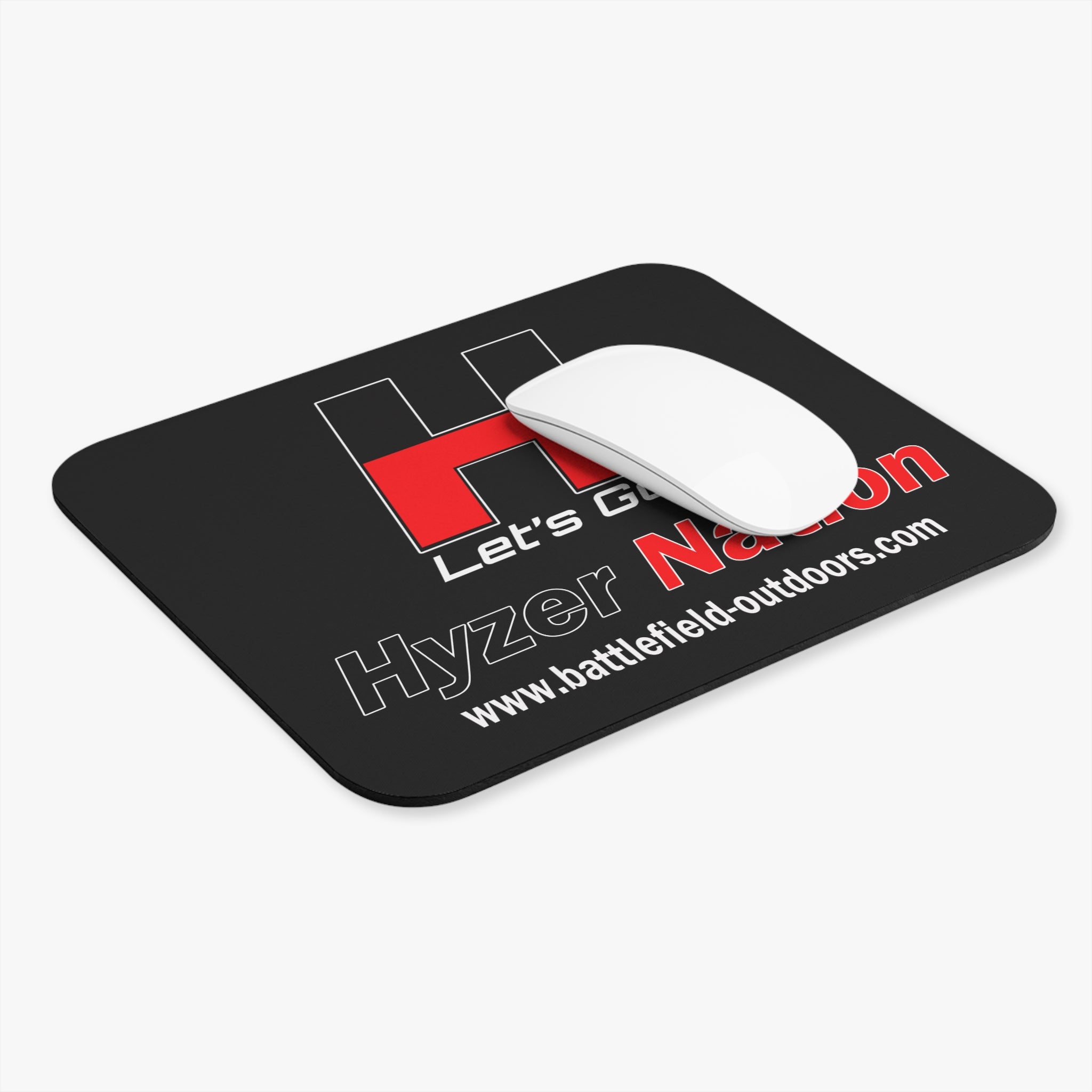 NEW Hyzer Nation Mouse Pad