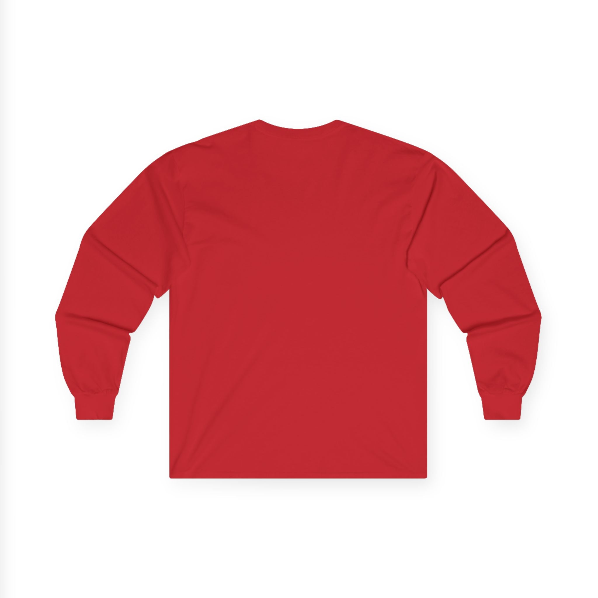 Glammy Claus Long Sleeve T-Shirt