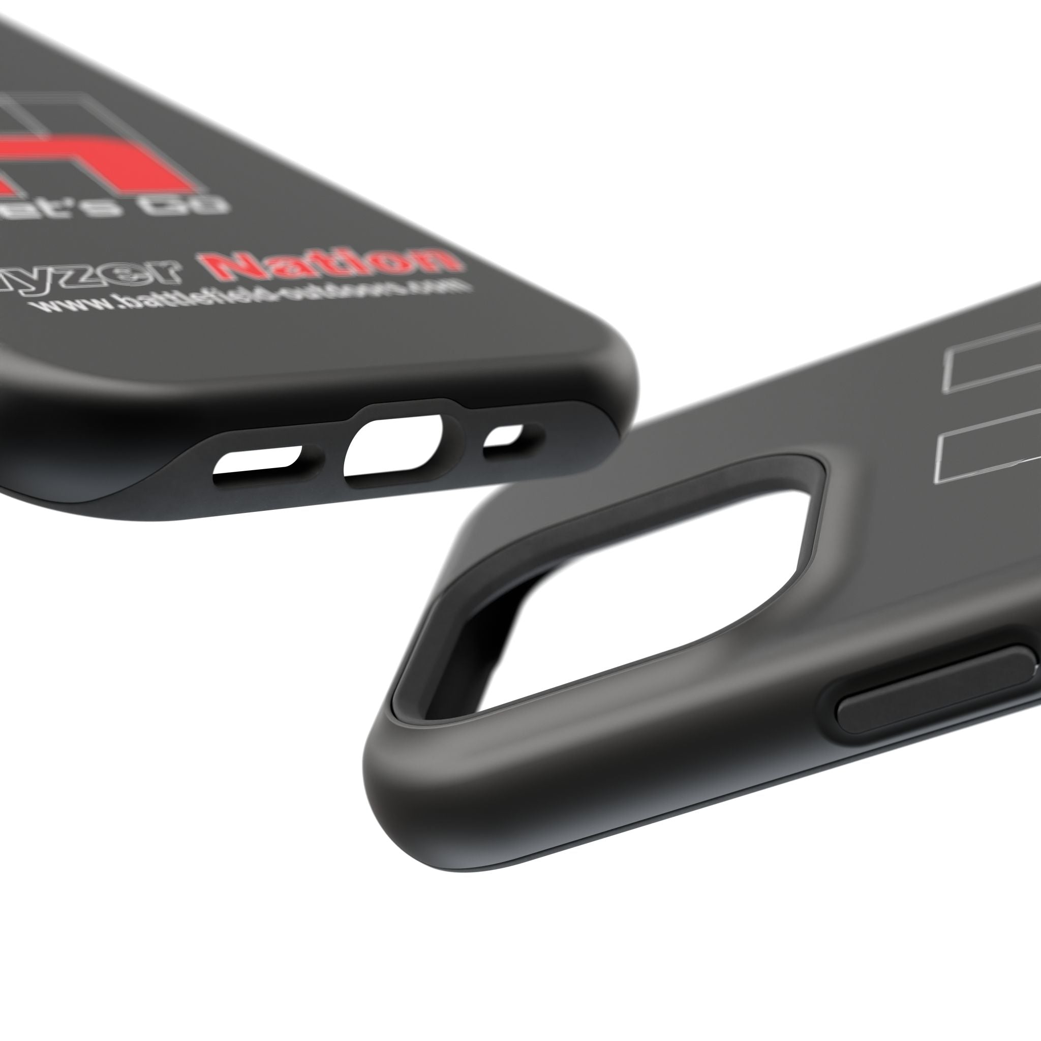 NEW Hyzer Nation Magnetic Tough Case for iPhone