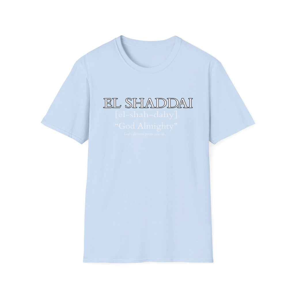 El Shaddai T-Shirt