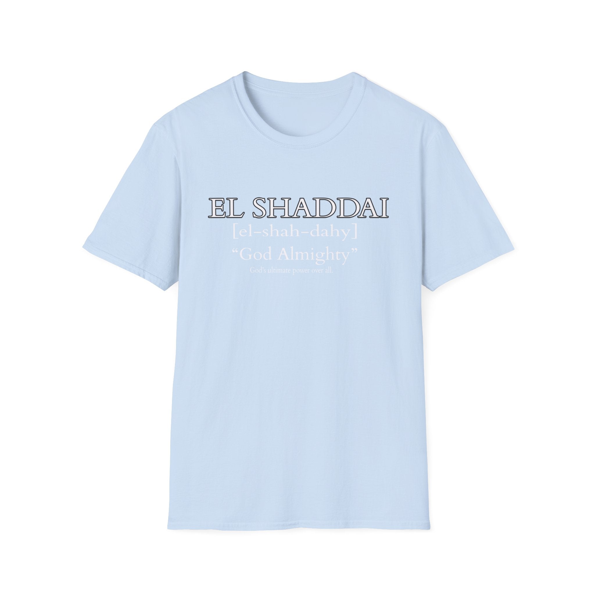 El Shaddai T-Shirt