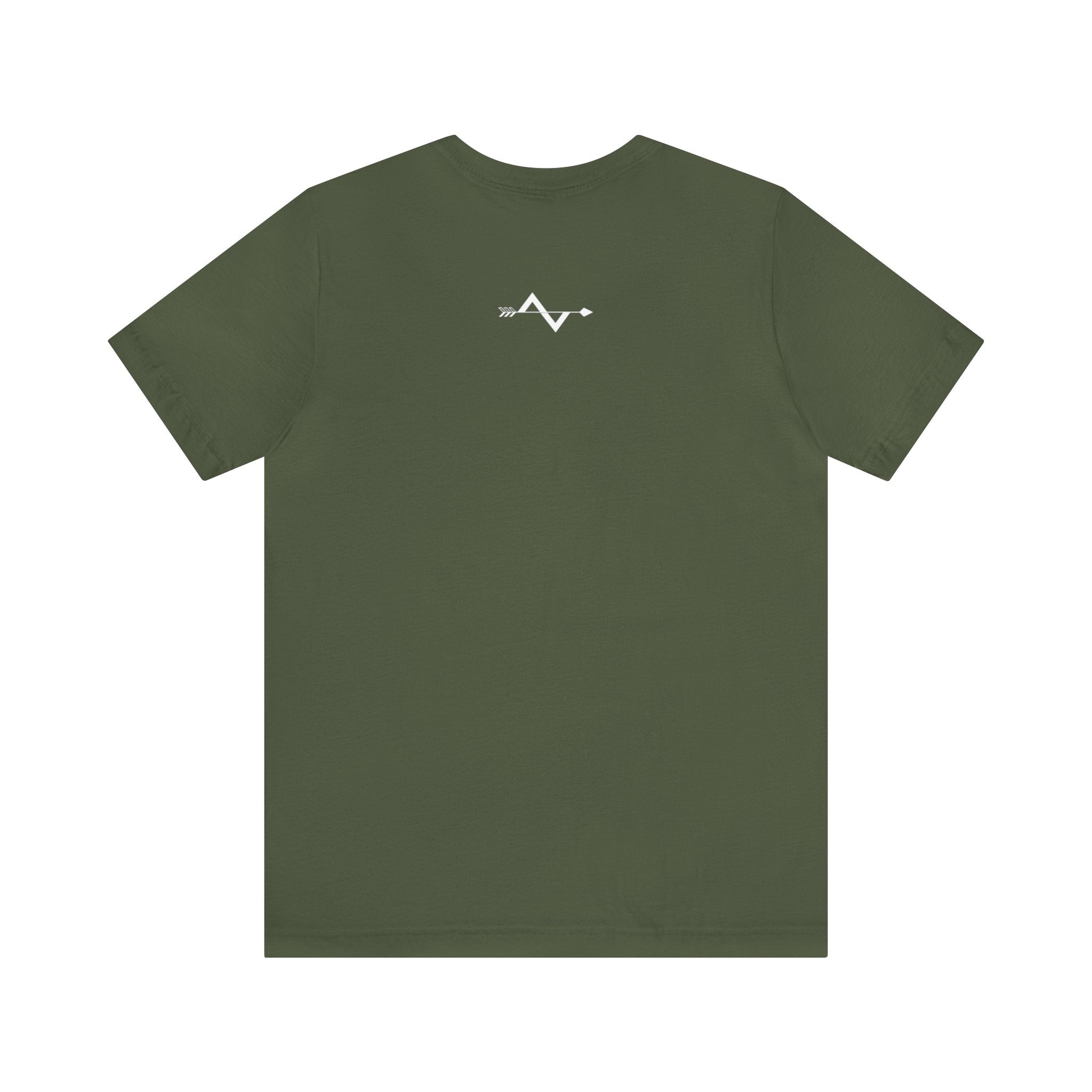 TAPT FIT Unisex Jersey Short Sleeve Tee
