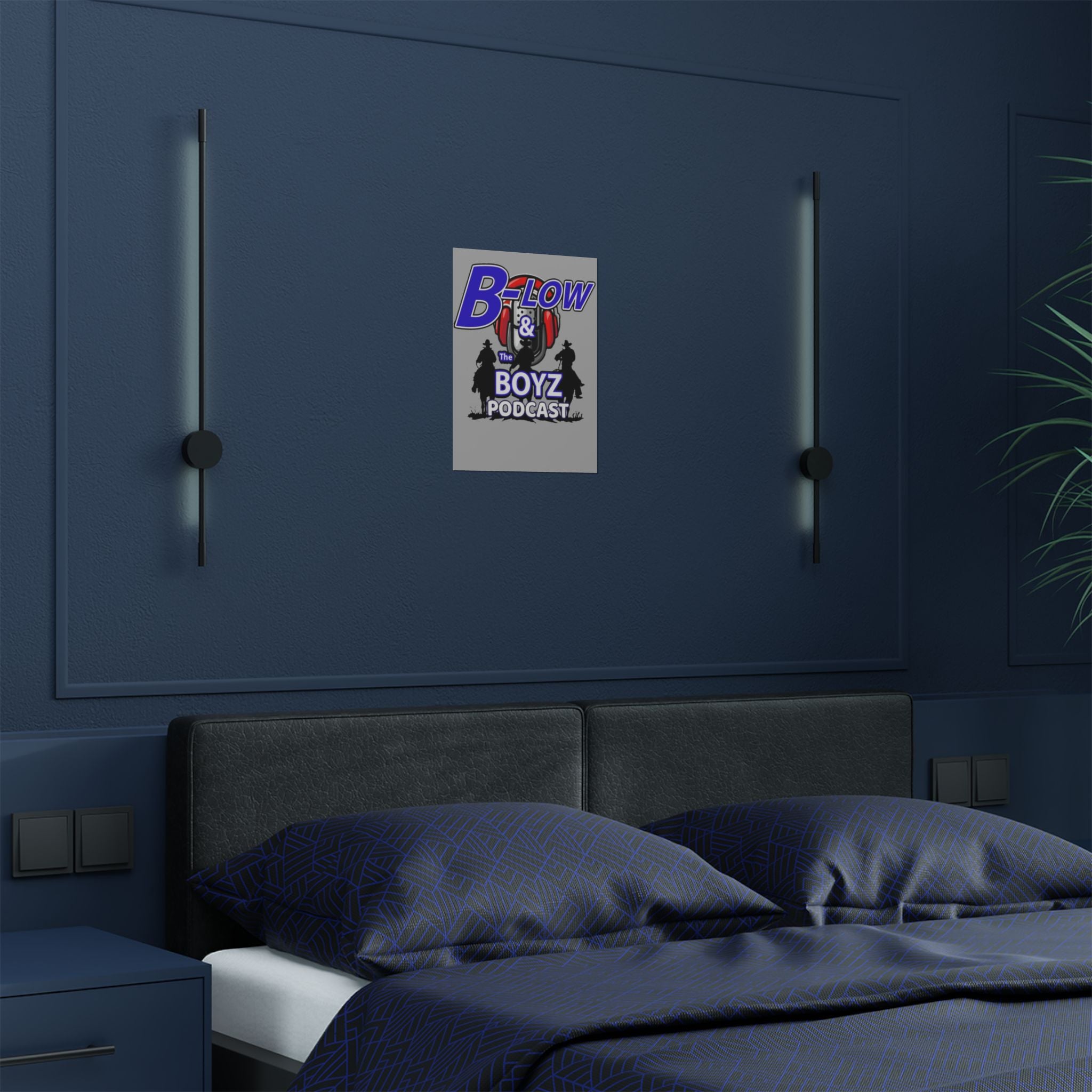 Satin Posters (300gsm)