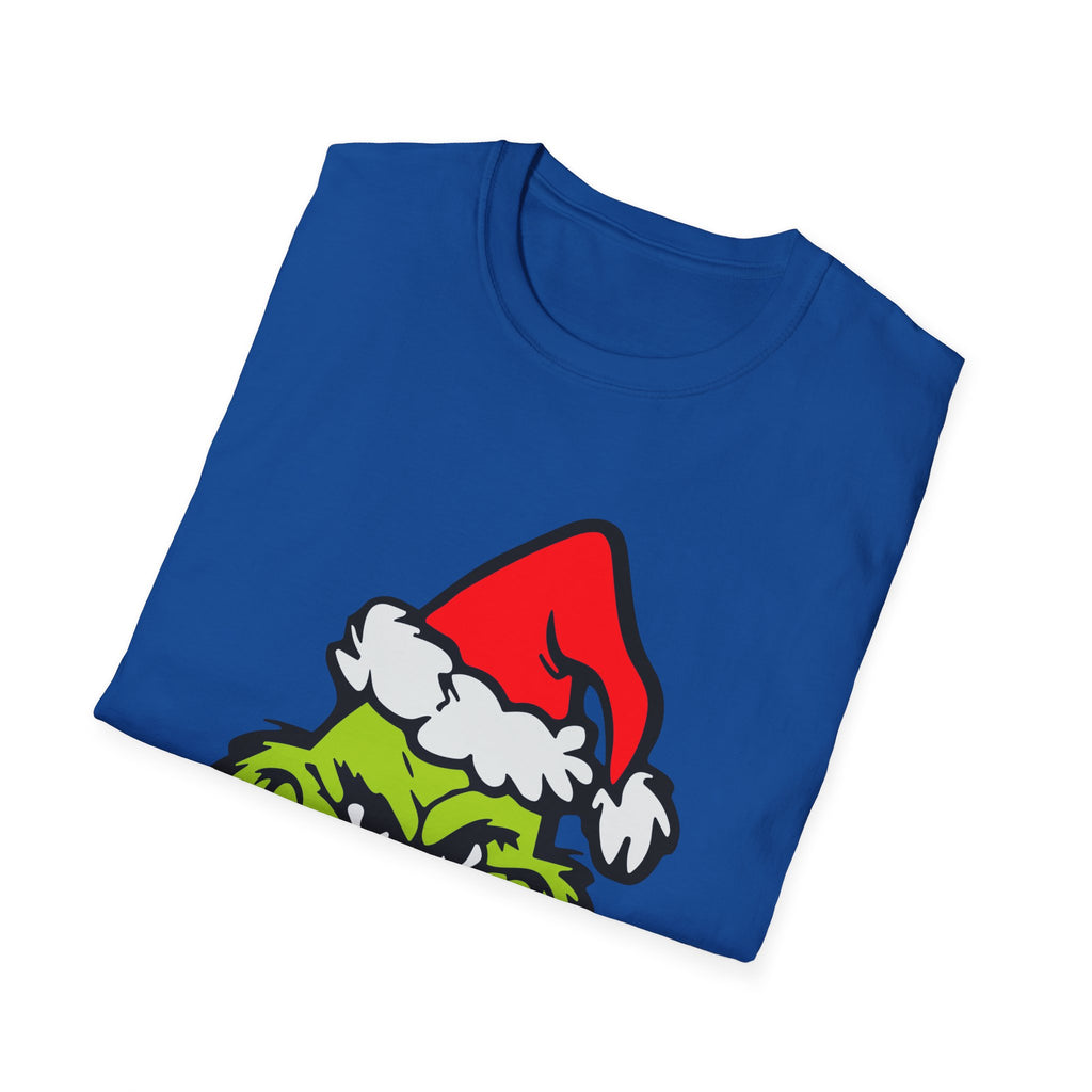 The Grinch That Stole My Heart Grinch T-Shirt