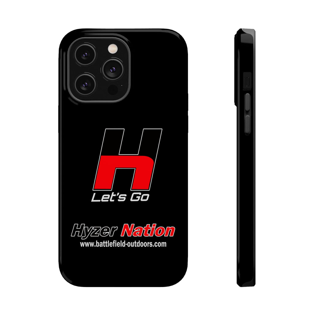 NEW Hyzer Nation Magnetic Tough Case for iPhone