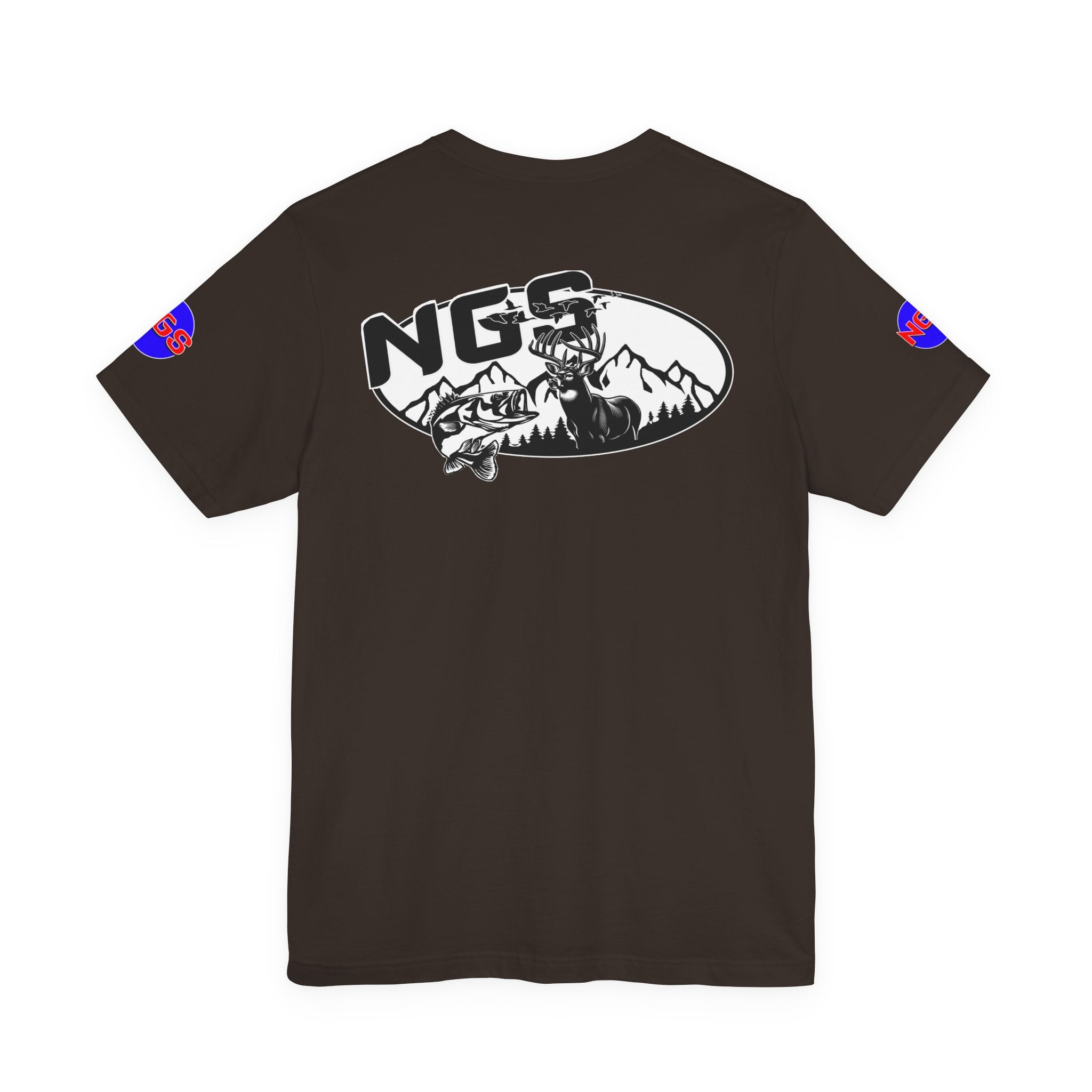 NGS Wear Short Sleeve Tee