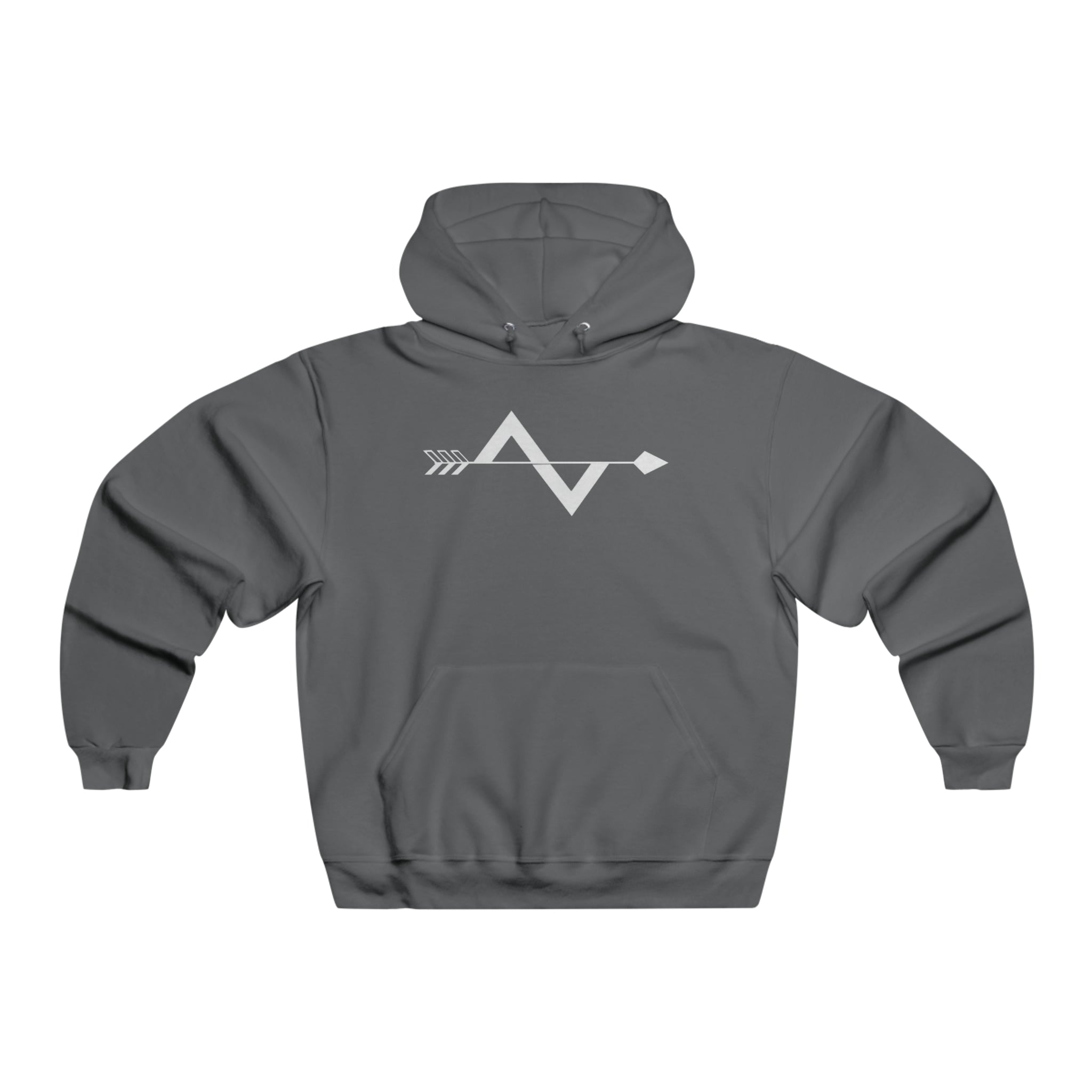 TAPT FIT Men's NUBLEND® Hooded Sweatshirt