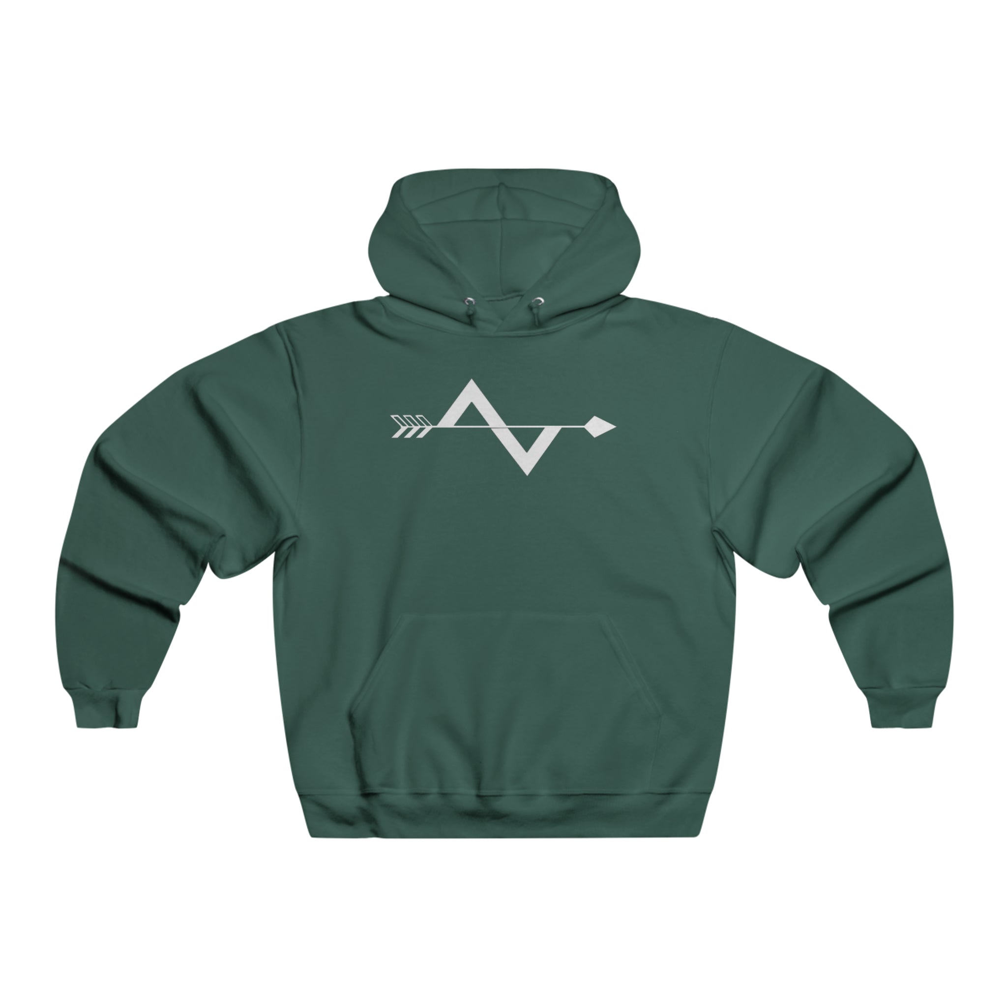 TAPT FIT Men's NUBLEND® Hooded Sweatshirt