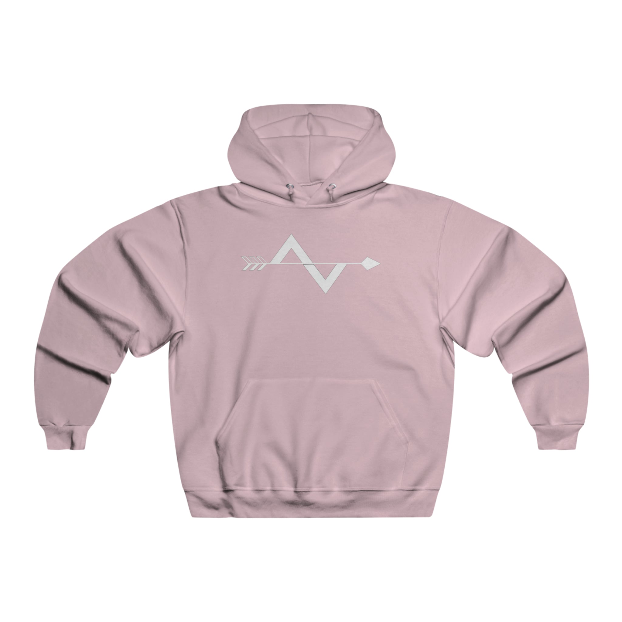TAPT FIT Men's NUBLEND® Hooded Sweatshirt