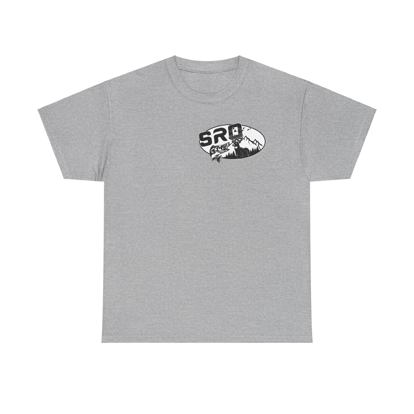 Southern Ridge Outdoors new "SRO" Cotton Tee