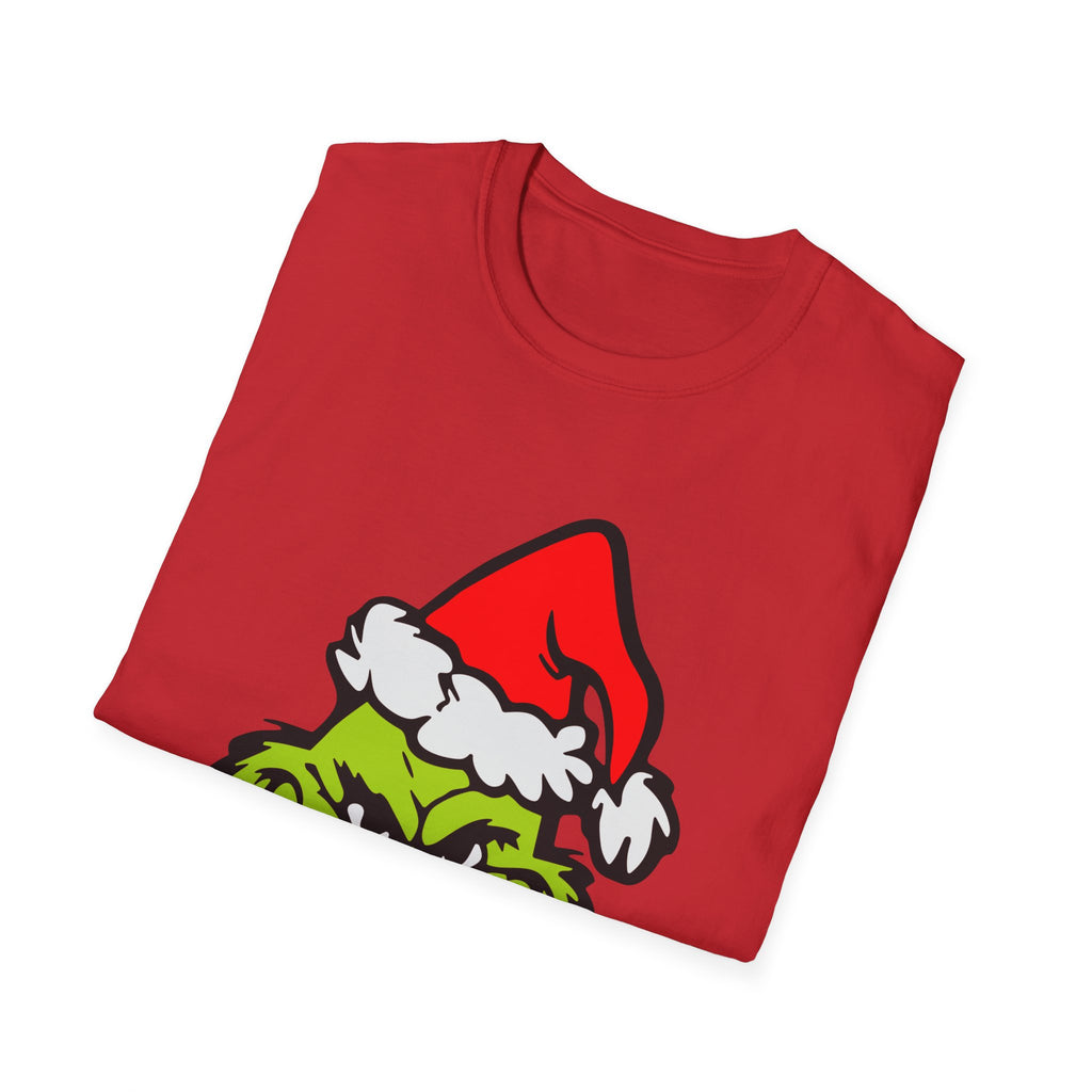 The Grinch That Stole My Heart Grinch T-Shirt
