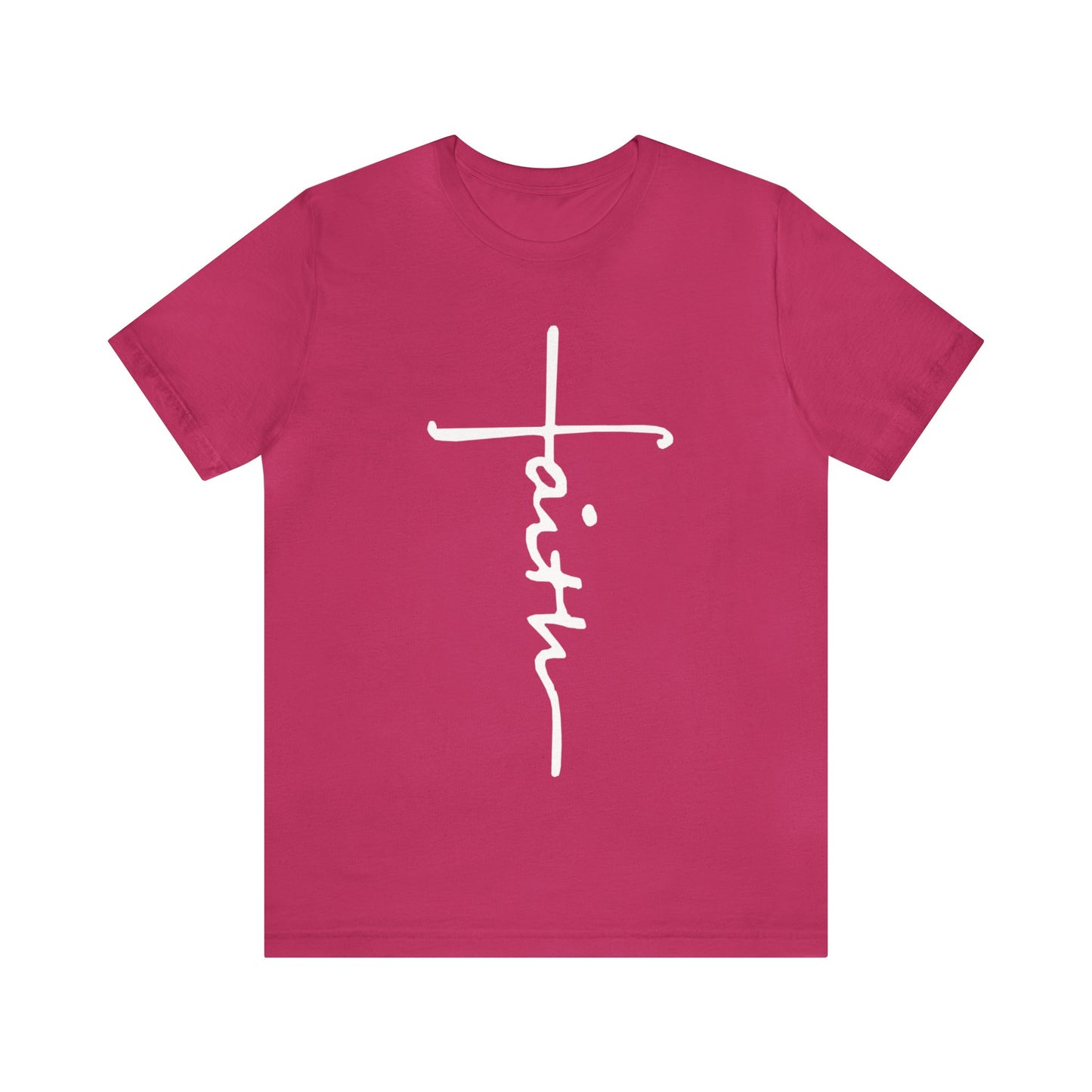 Faith Short Sleeve Tee