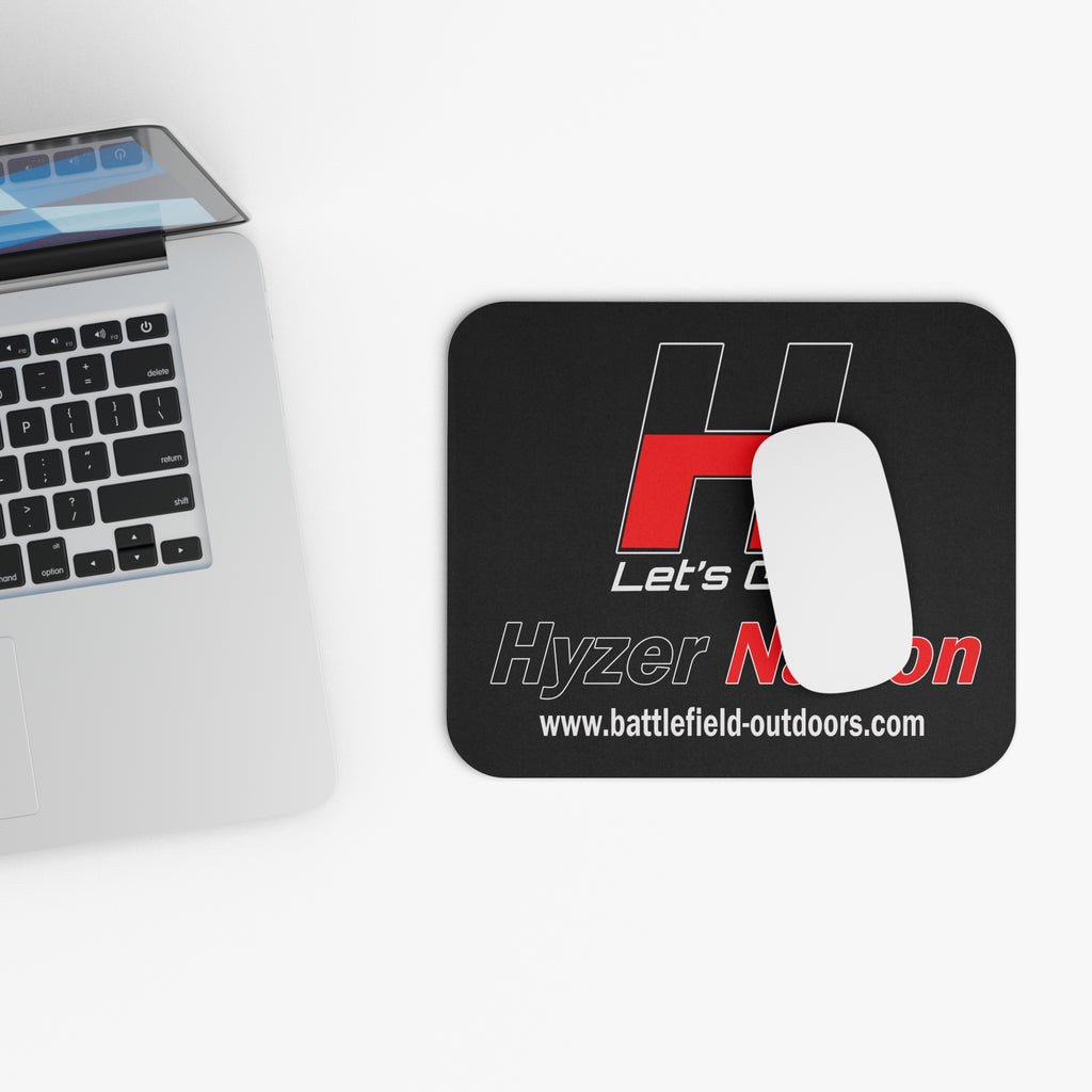 NEW Hyzer Nation Mouse Pad