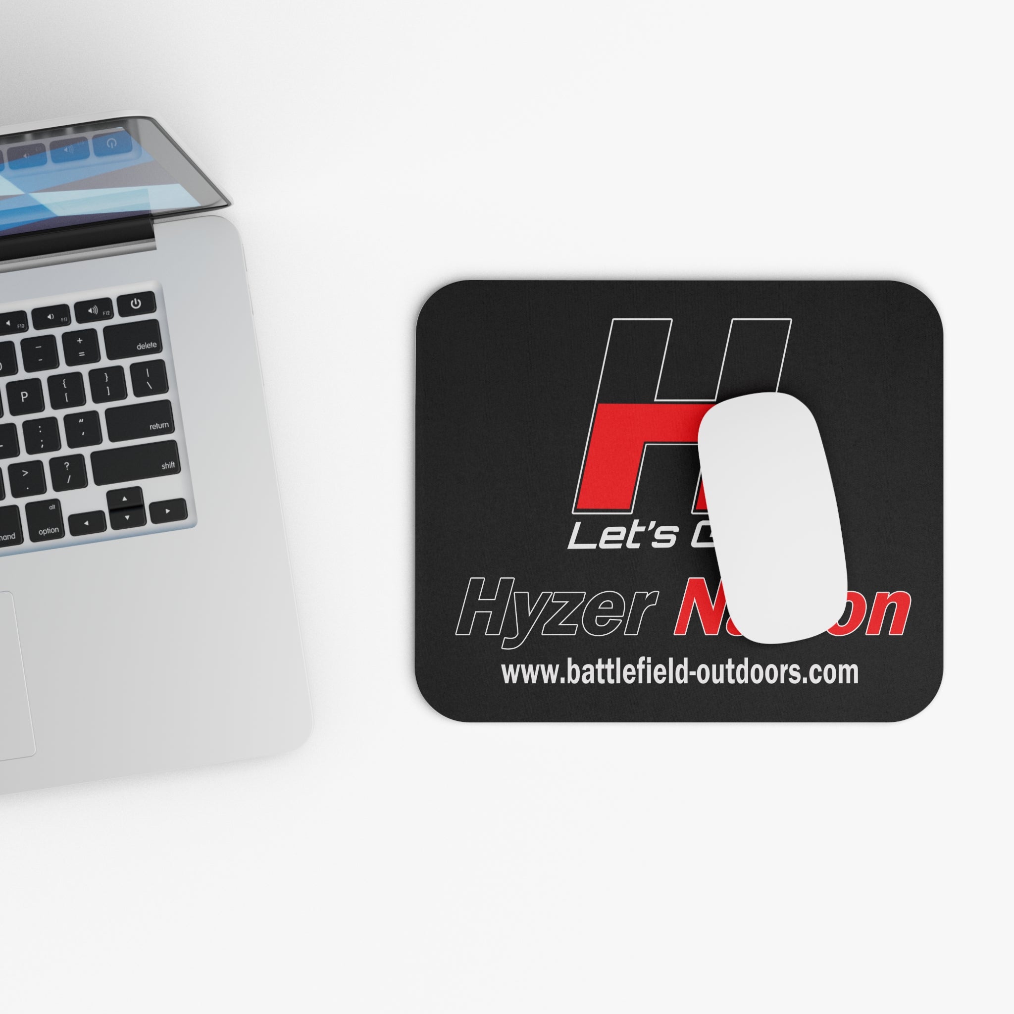 NEW Hyzer Nation Mouse Pad