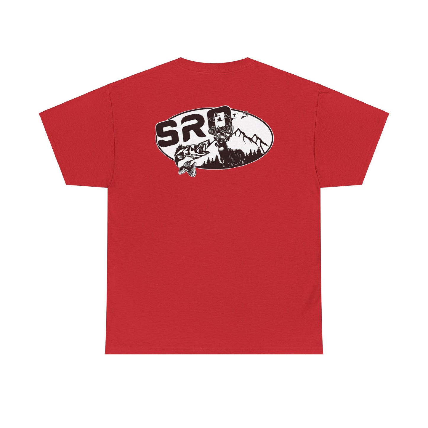 Southern Ridge Outdoors new "SRO" Cotton Tee