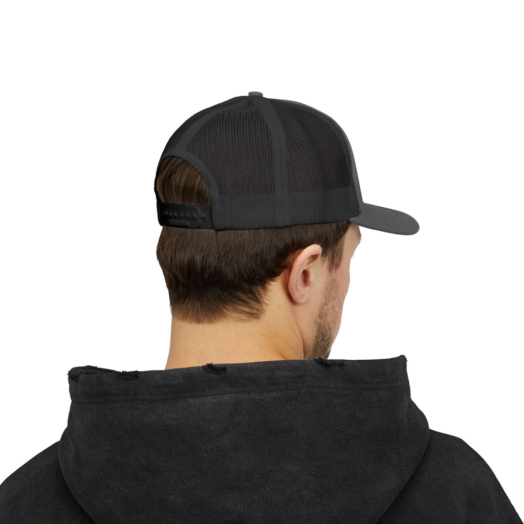 B-Low & The Boyz Snapback Trucker Cap