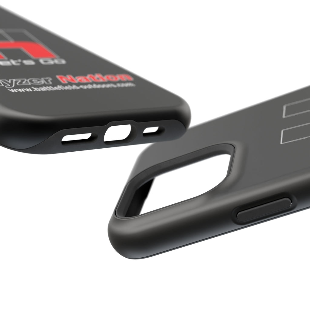 NEW Hyzer Nation Magnetic Tough Case for iPhone