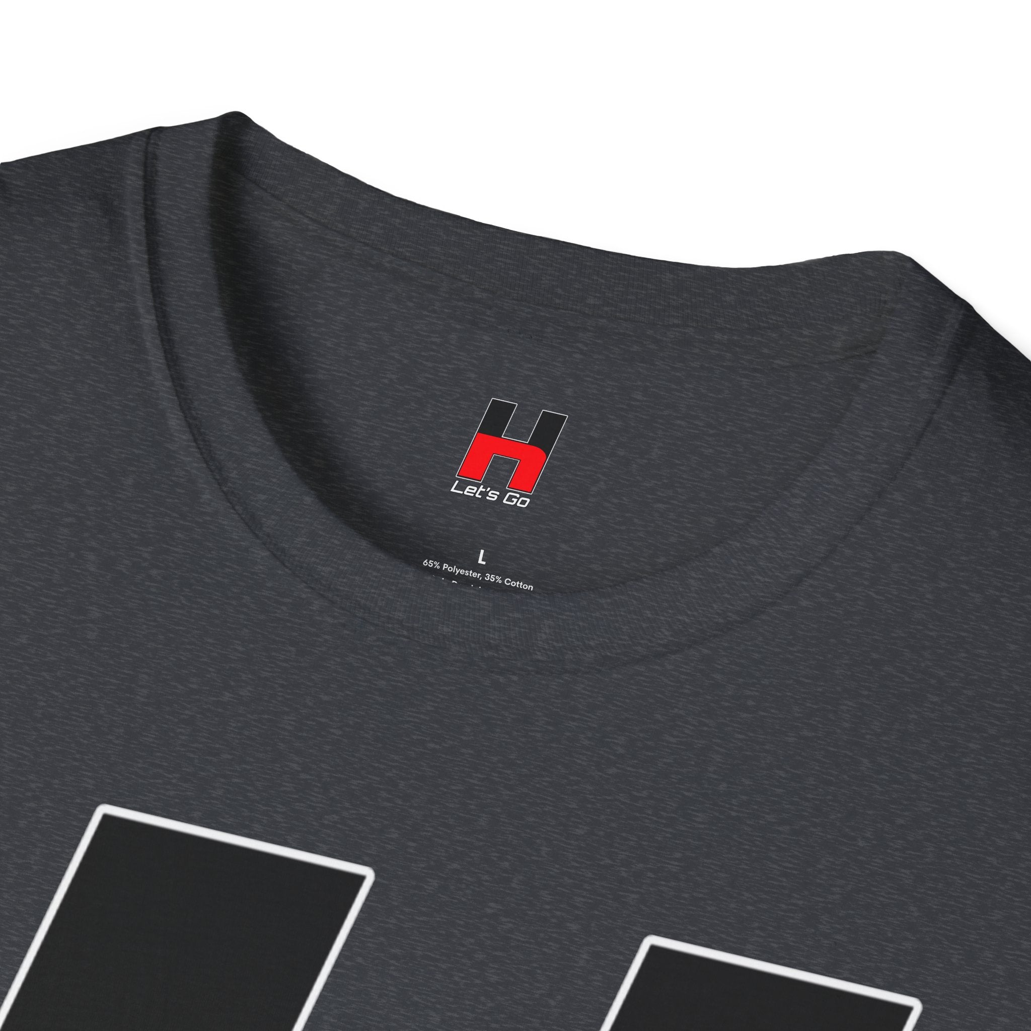 NEW Hyzer Nation Unisex Softstyle T-Shirt
