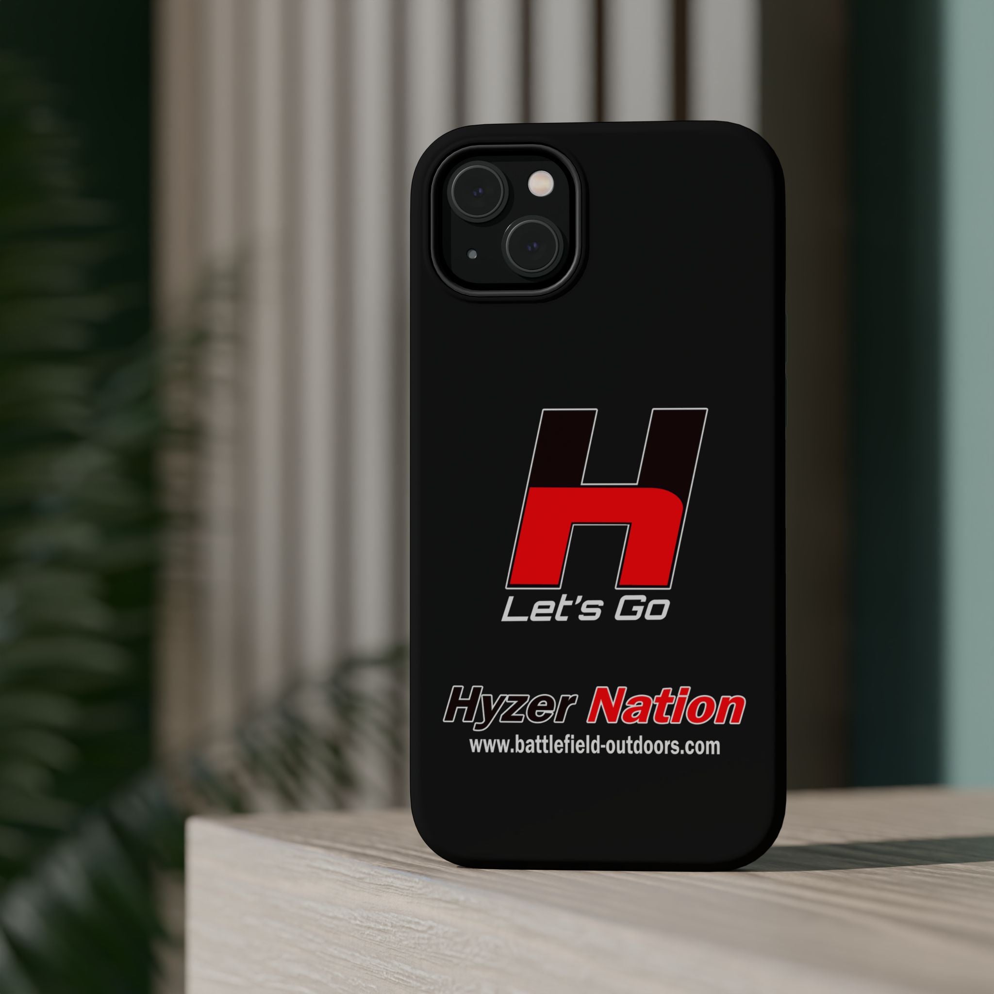 NEW Hyzer Nation Magnetic Tough Case for iPhone
