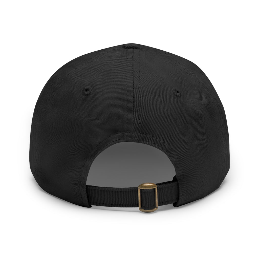 TAPT FIT with Leather Patch (Rectangle)