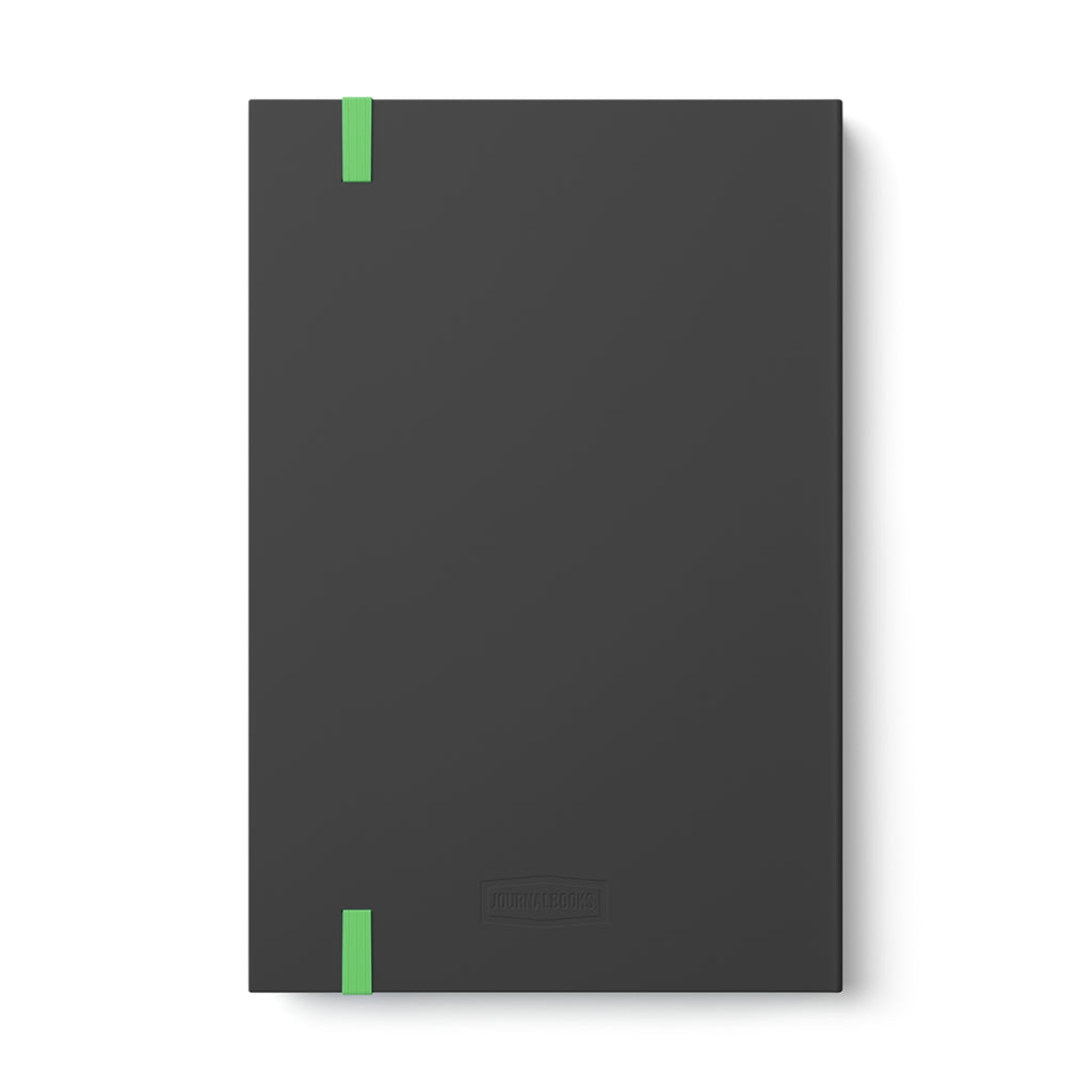 TAPT FIT Through All Push Through Notebook - Ruled