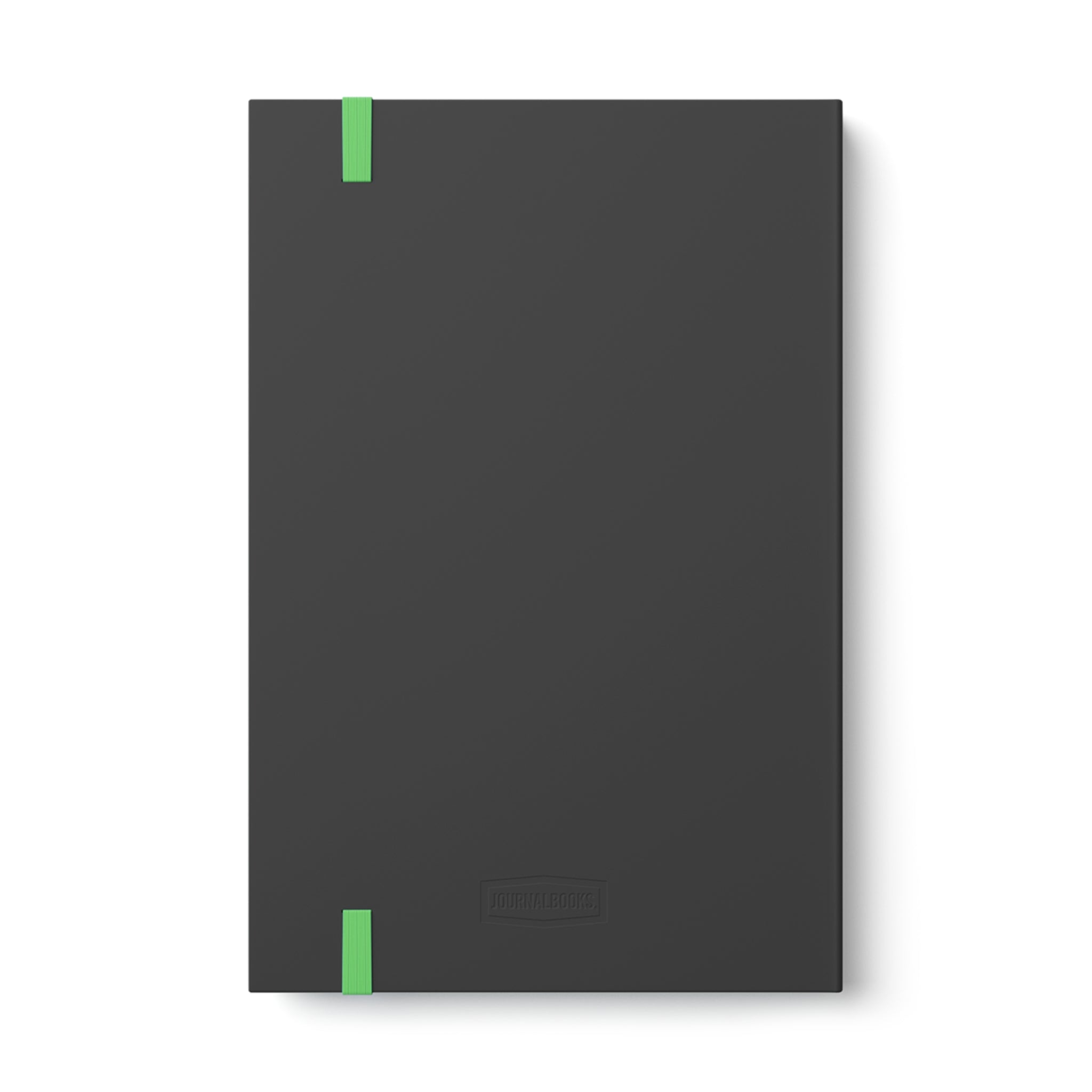 TAPT FIT Through All Push Through Notebook - Ruled