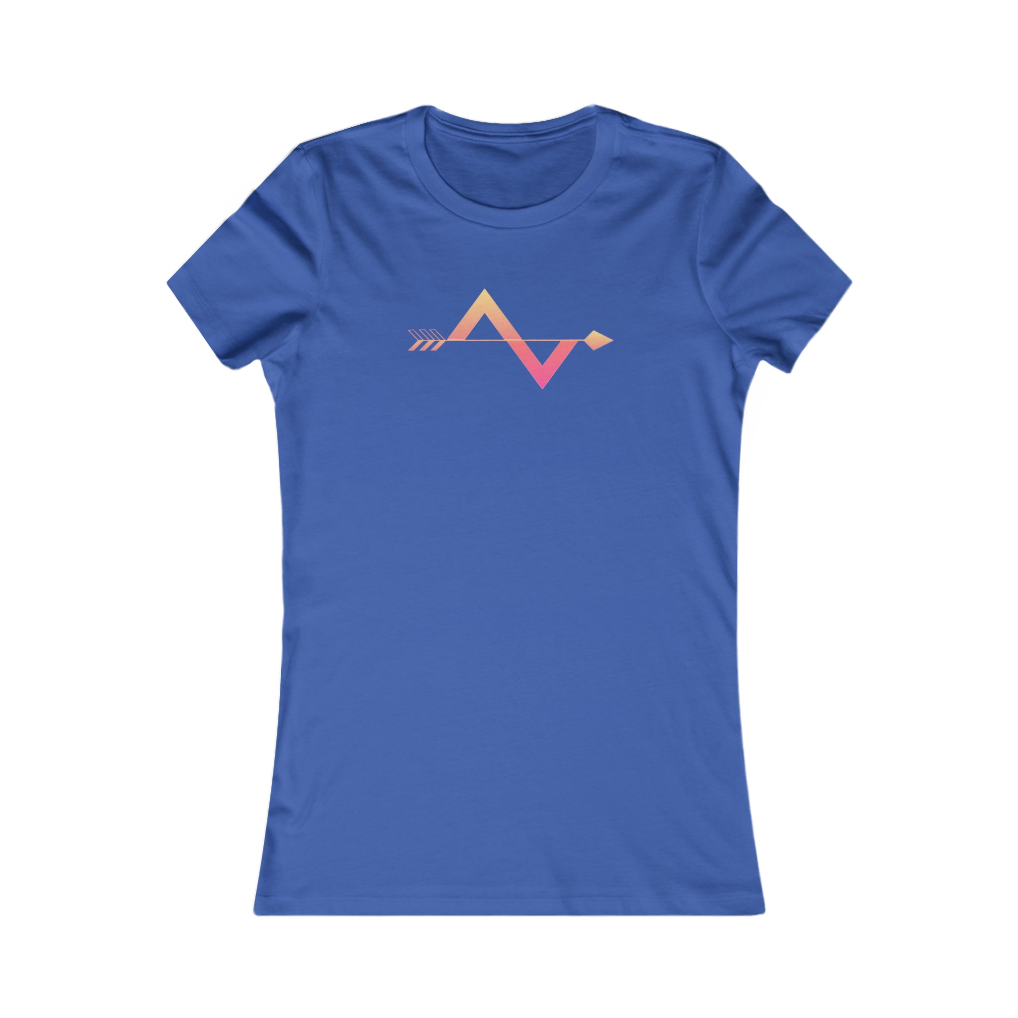 TAPT FIT Women's Favorite Tee