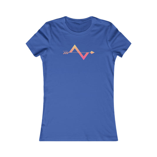 TAPT FIT Women's Favorite Tee