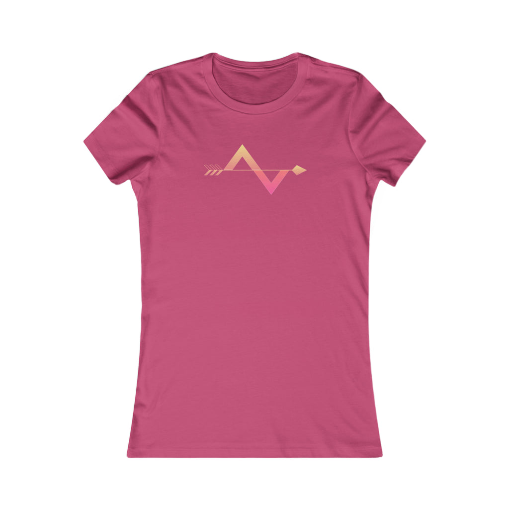 TAPT FIT Women's Favorite Tee