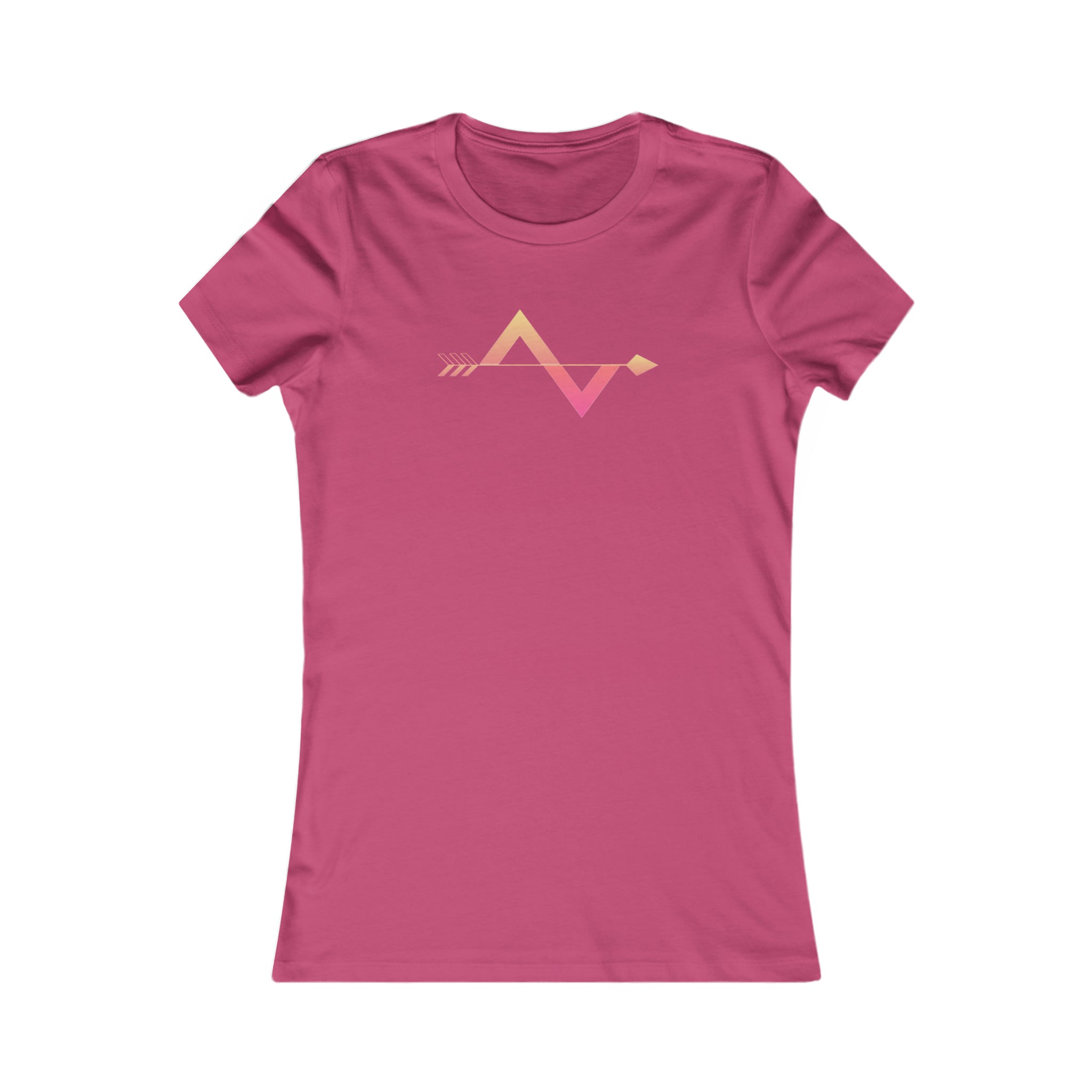 TAPT FIT Women's Favorite Tee