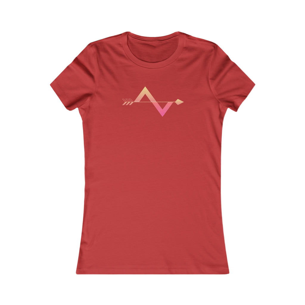 TAPT FIT Women's Favorite Tee