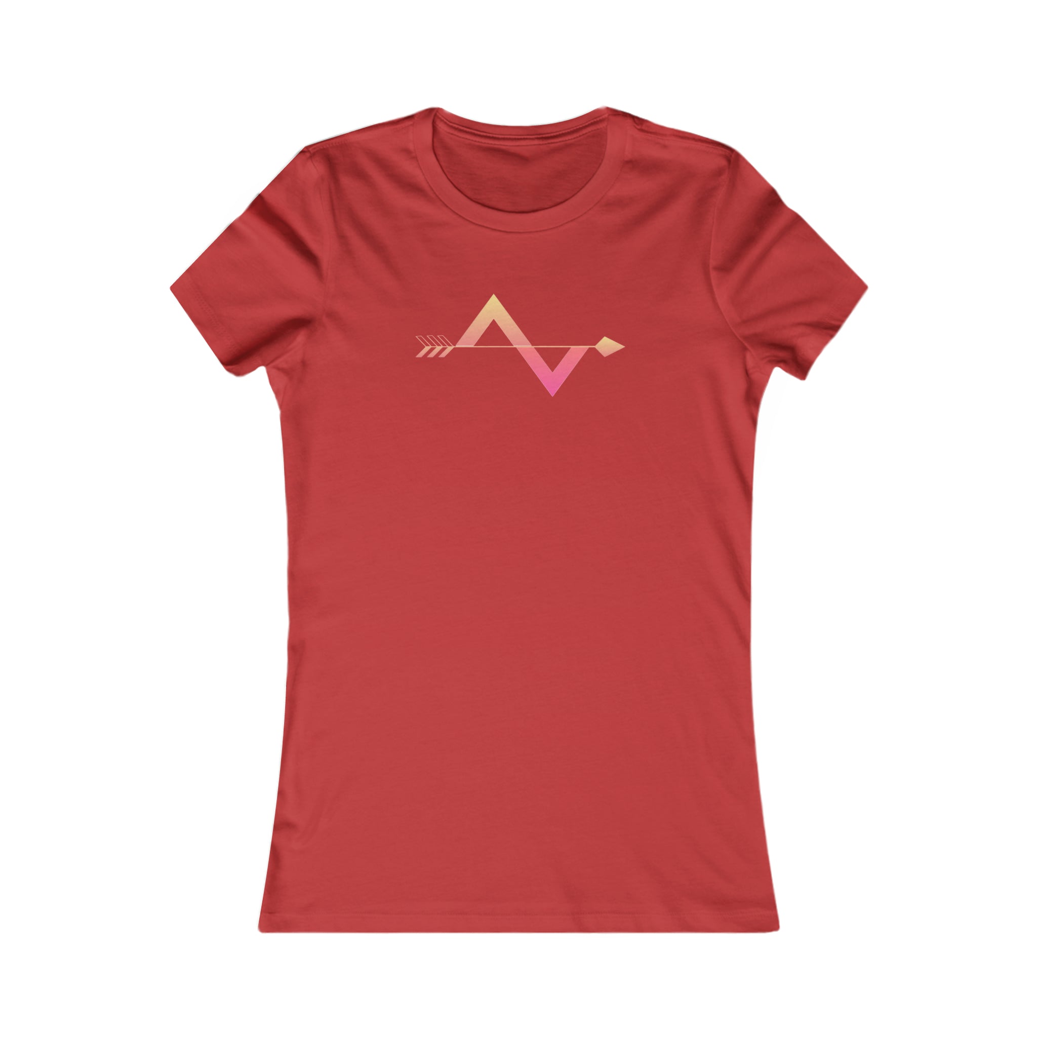 TAPT FIT Women's Favorite Tee
