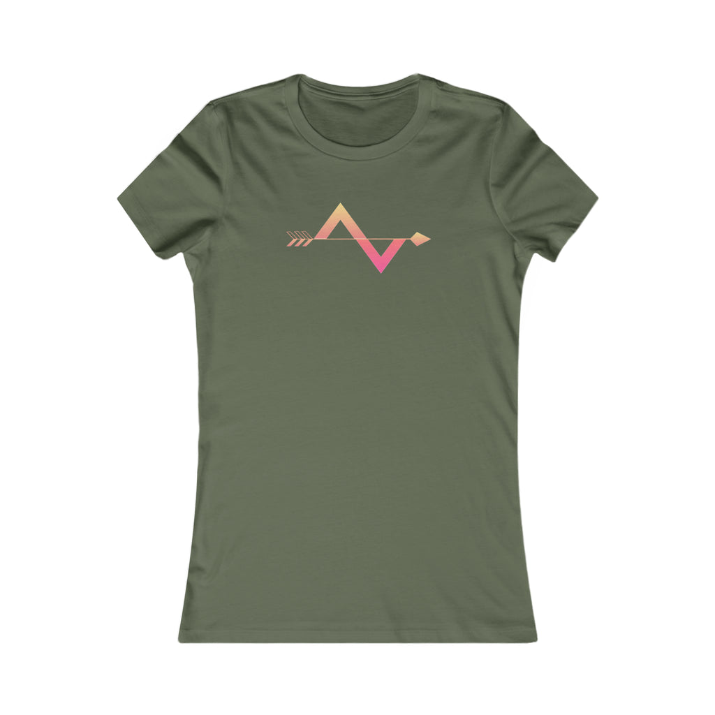 TAPT FIT Women's Favorite Tee