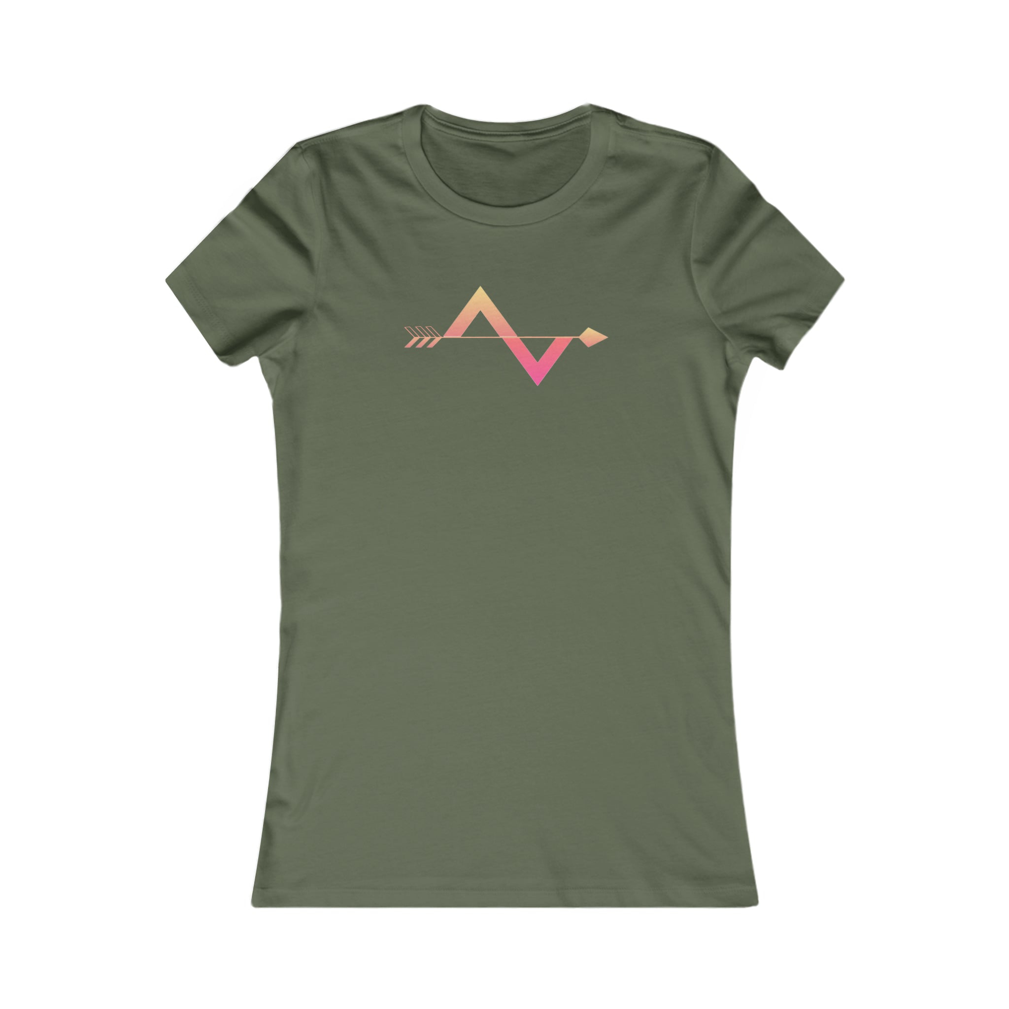 TAPT FIT Women's Favorite Tee