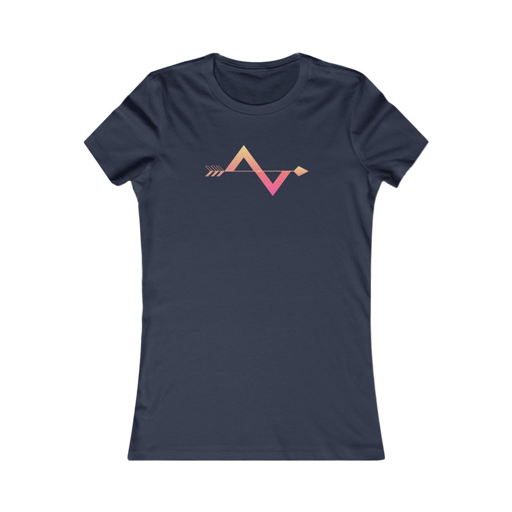 TAPT FIT Women's Favorite Tee